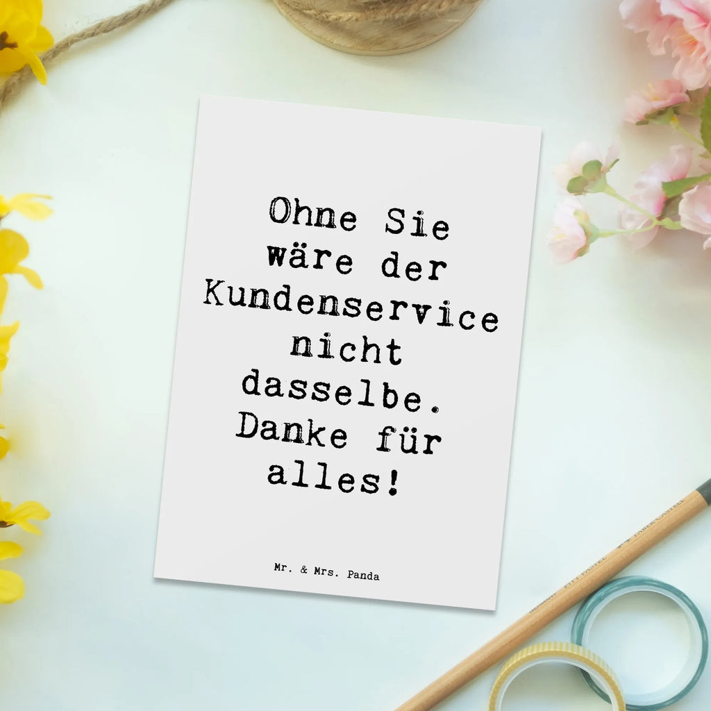 Postkarte Spruch Kundendienstmitarbeiter Dankeschön Postkarte, Karte, Geschenkkarte, Grußkarte, Einladung, Ansichtskarte, Geburtstagskarte, Einladungskarte, Dankeskarte, Ansichtskarten, Einladung Geburtstag, Einladungskarten Geburtstag