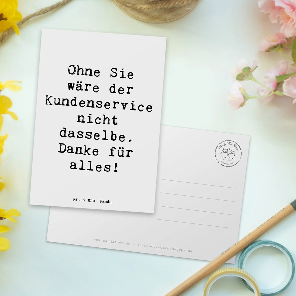 Postkarte Spruch Kundendienstmitarbeiter Dankeschön Postkarte, Karte, Geschenkkarte, Grußkarte, Einladung, Ansichtskarte, Geburtstagskarte, Einladungskarte, Dankeskarte, Ansichtskarten, Einladung Geburtstag, Einladungskarten Geburtstag