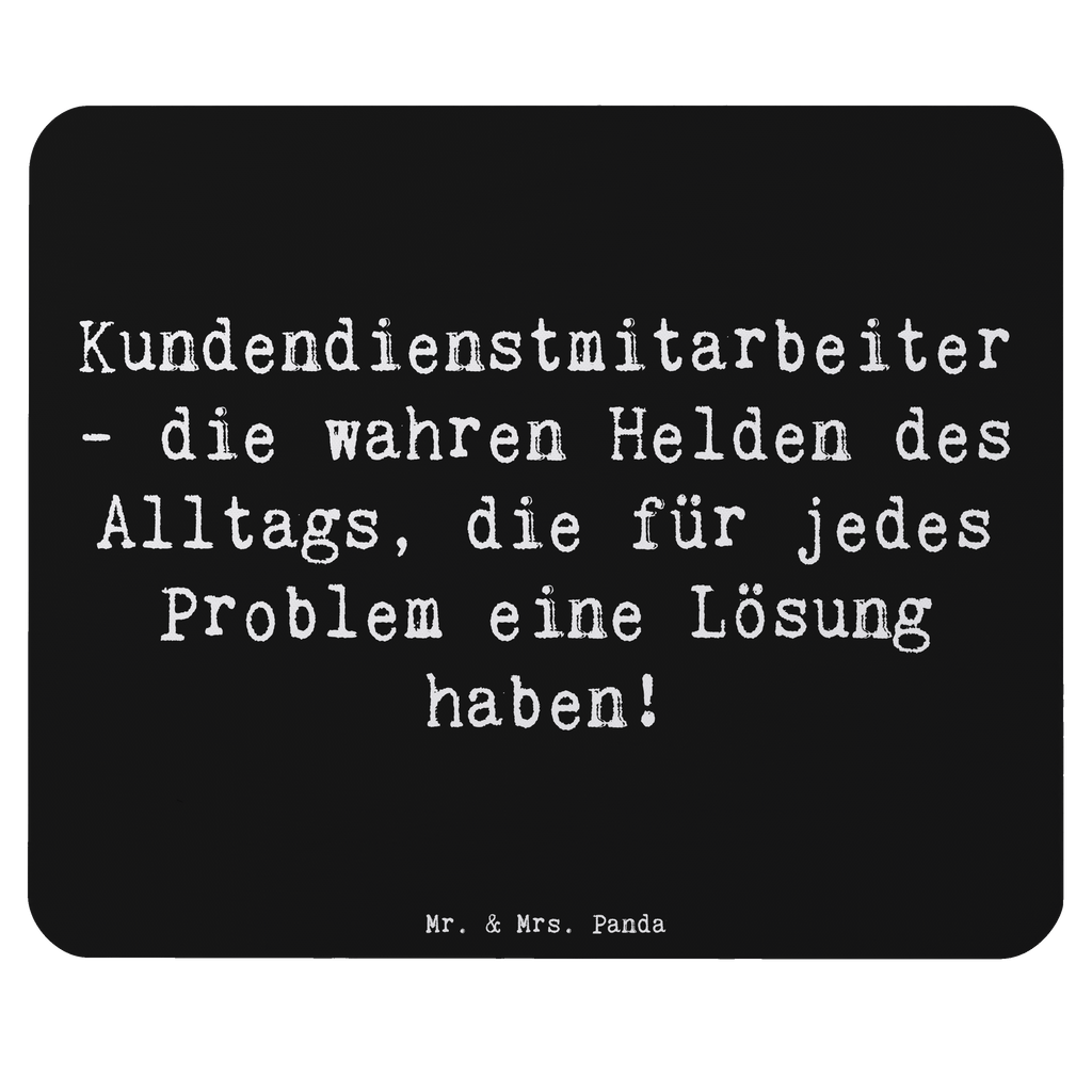 Mauspad Spruch Kundendienstmitarbeiter Helden Mousepad, Computer zubehör, Büroausstattung, PC Zubehör, Arbeitszimmer, Mauspad, Einzigartiges Mauspad, Designer Mauspad, Mausunterlage, Mauspad Büro