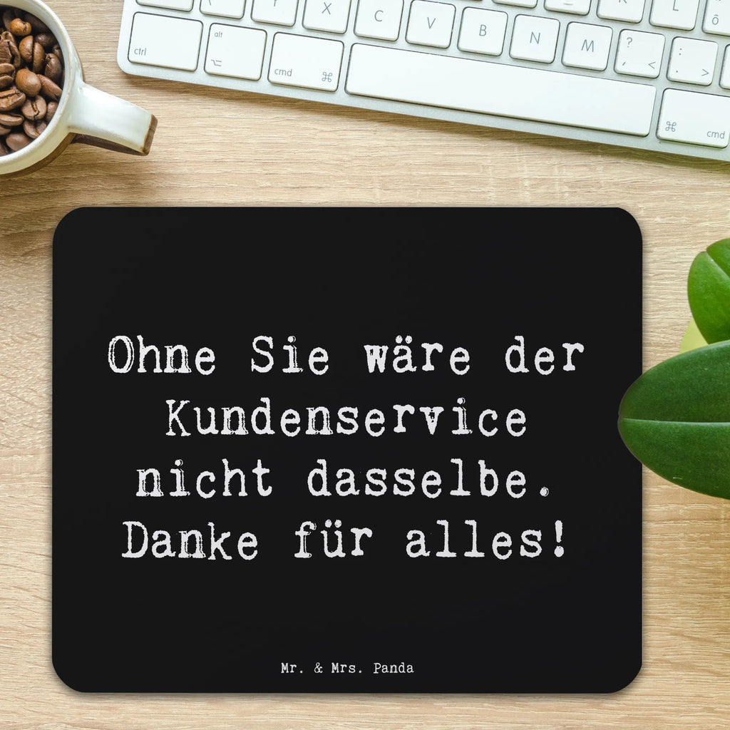 Mauspad Spruch Kundendienstmitarbeiter Dankeschön Mousepad, Computer zubehör, Büroausstattung, PC Zubehör, Arbeitszimmer, Mauspad, Einzigartiges Mauspad, Designer Mauspad, Mausunterlage, Mauspad Büro