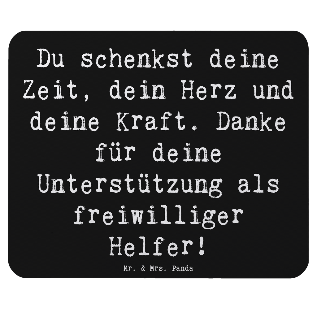 Mauspad Spruch Freiwilliger Dank Mousepad, Computer zubehör, Büroausstattung, PC Zubehör, Arbeitszimmer, Mauspad, Einzigartiges Mauspad, Designer Mauspad, Mausunterlage, Mauspad Büro