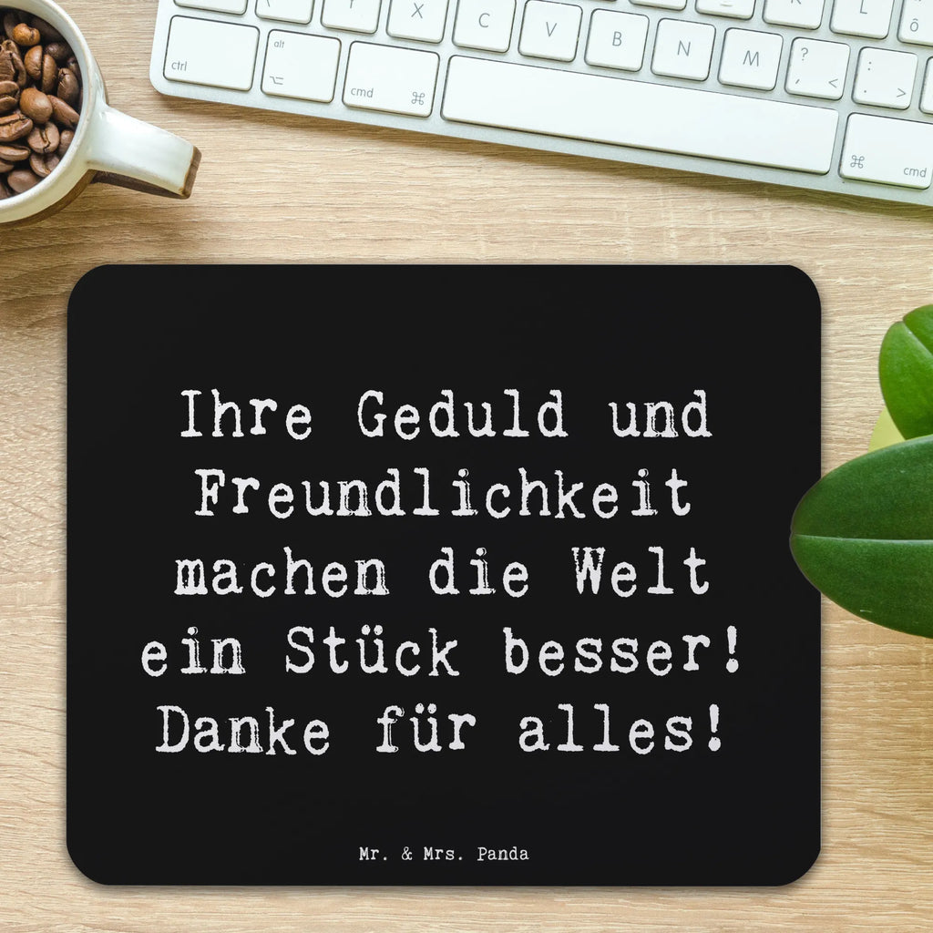 Mauspad Spruch Erzieher-Dank Mousepad, Computer zubehör, Büroausstattung, PC Zubehör, Arbeitszimmer, Mauspad, Einzigartiges Mauspad, Designer Mauspad, Mausunterlage, Mauspad Büro