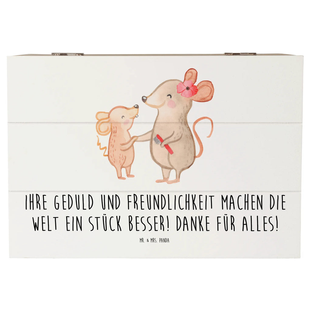 Holzkiste Erzieher-Dank Holzkiste, Kiste, Schatzkiste, Truhe, Schatulle, XXL, Erinnerungsbox, Erinnerungskiste, Dekokiste, Aufbewahrungsbox, Geschenkbox, Geschenkdose