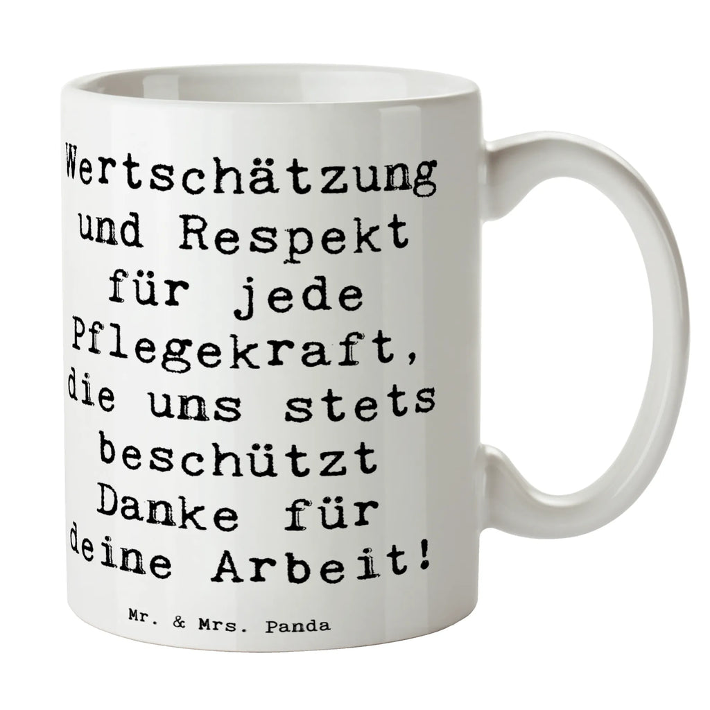 Tasse Spruch Pflegekraft Wertschätzung Tasse, Kaffeetasse, Teetasse, Becher, Kaffeebecher, Teebecher, Keramiktasse, Porzellantasse, Büro Tasse, Geschenk Tasse, Tasse Sprüche, Tasse Motive, Kaffeetassen, Tasse bedrucken, Designer Tasse, Cappuccino Tassen, Schöne Teetassen