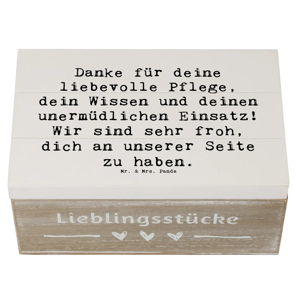 Holzkiste Danke für deine liebevolle Pflege, dein Wissen und deinen unermüdlichen Einsatz! Wir sind sehr froh, dich an unserer Seite zu haben. Holzkiste, Kiste, Schatzkiste, Truhe, Schatulle, XXL, Erinnerungsbox, Erinnerungskiste, Dekokiste, Aufbewahrungsbox, Geschenkbox, Geschenkdose