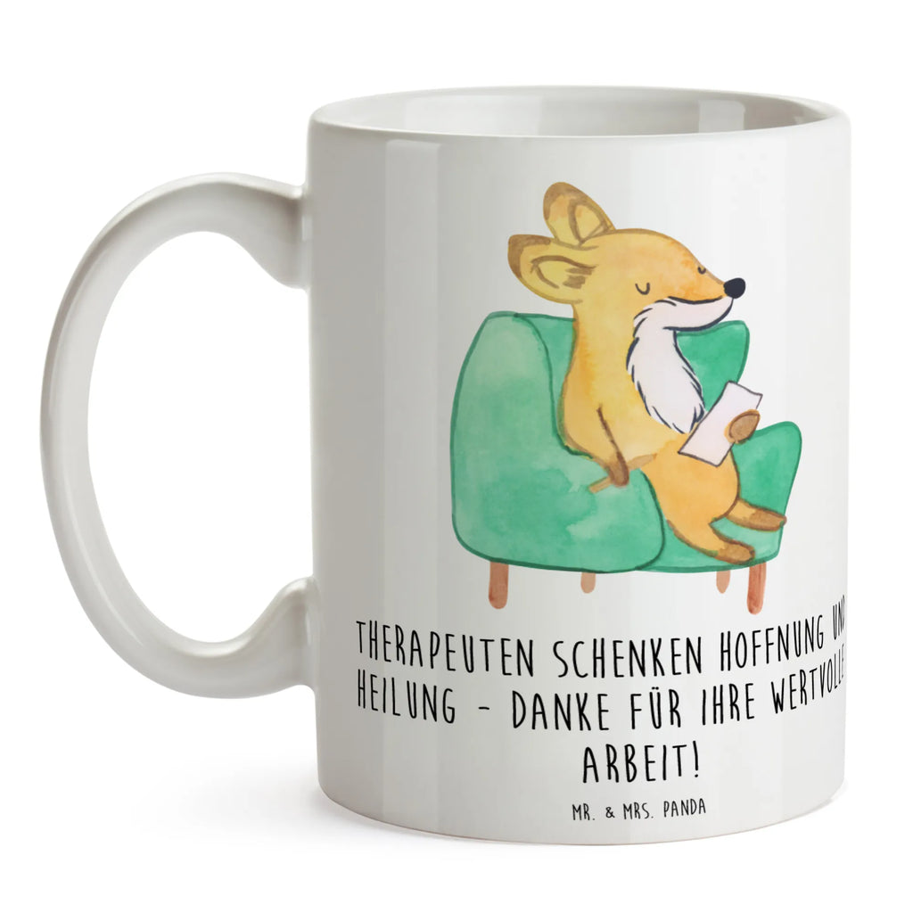 Tasse Therapeut Dankeschön Tasse, Kaffeetasse, Teetasse, Becher, Kaffeebecher, Teebecher, Keramiktasse, Porzellantasse, Büro Tasse, Geschenk Tasse, Tasse Sprüche, Tasse Motive, Kaffeetassen, Tasse bedrucken, Designer Tasse, Cappuccino Tassen, Schöne Teetassen