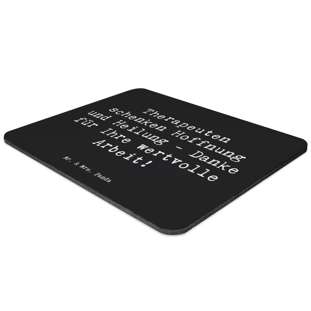 Mauspad Spruch Therapeut Dankeschön Mousepad, Computer zubehör, Büroausstattung, PC Zubehör, Arbeitszimmer, Mauspad, Einzigartiges Mauspad, Designer Mauspad, Mausunterlage, Mauspad Büro