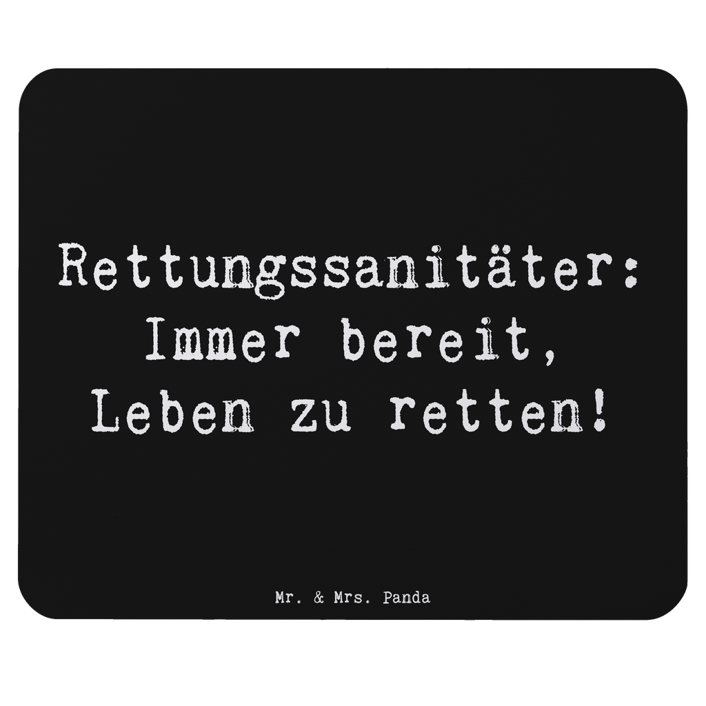 Mauspad Spruch Rettungssanitäter Held Mousepad, Computer zubehör, Büroausstattung, PC Zubehör, Arbeitszimmer, Mauspad, Einzigartiges Mauspad, Designer Mauspad, Mausunterlage, Mauspad Büro