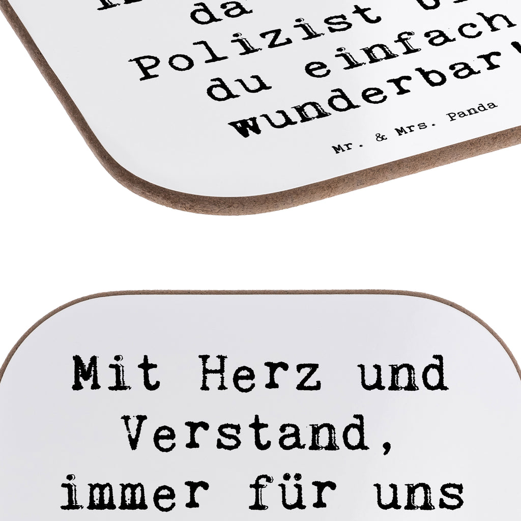 Untersetzer Mit Herz und Verstand, immer für uns da - als Polizist bist du einfach wunderbar! Untersetzer, Bierdeckel, Glasuntersetzer, Untersetzer Gläser, Getränkeuntersetzer, Untersetzer aus Holz, Untersetzer für Gläser, Korkuntersetzer, Untersetzer Holz, Holzuntersetzer, Tassen Untersetzer, Untersetzer Design