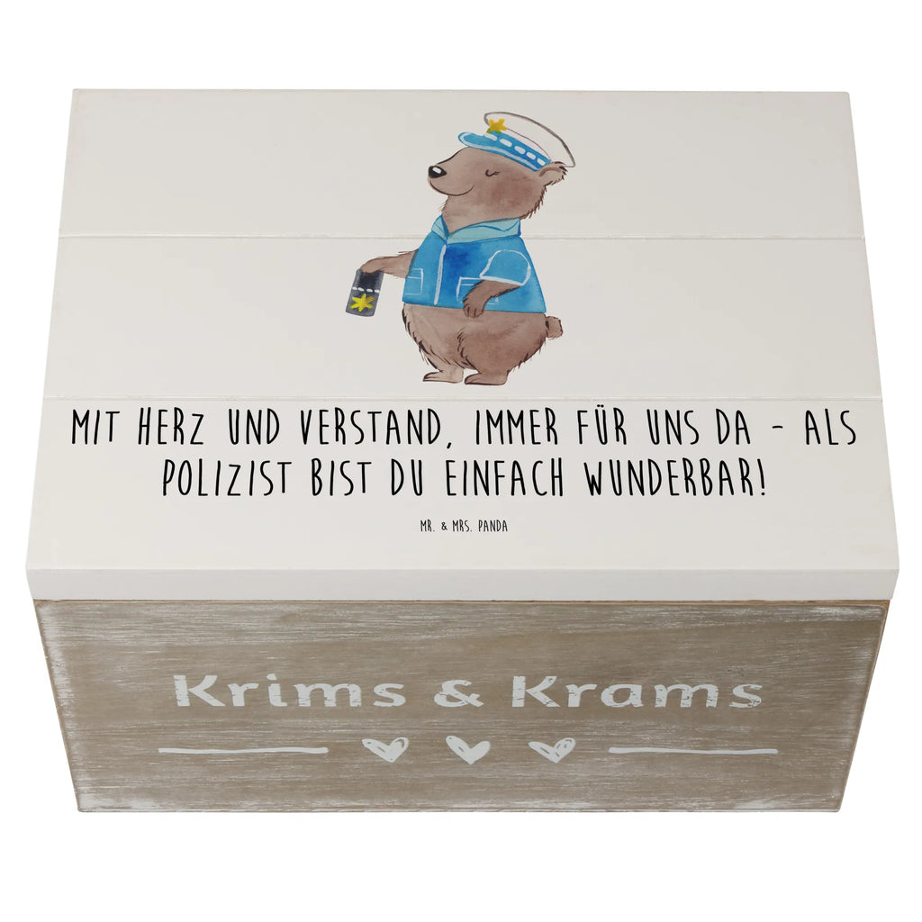 Holzkiste Polizist Wunderbar Holzkiste, Kiste, Schatzkiste, Truhe, Schatulle, XXL, Erinnerungsbox, Erinnerungskiste, Dekokiste, Aufbewahrungsbox, Geschenkbox, Geschenkdose