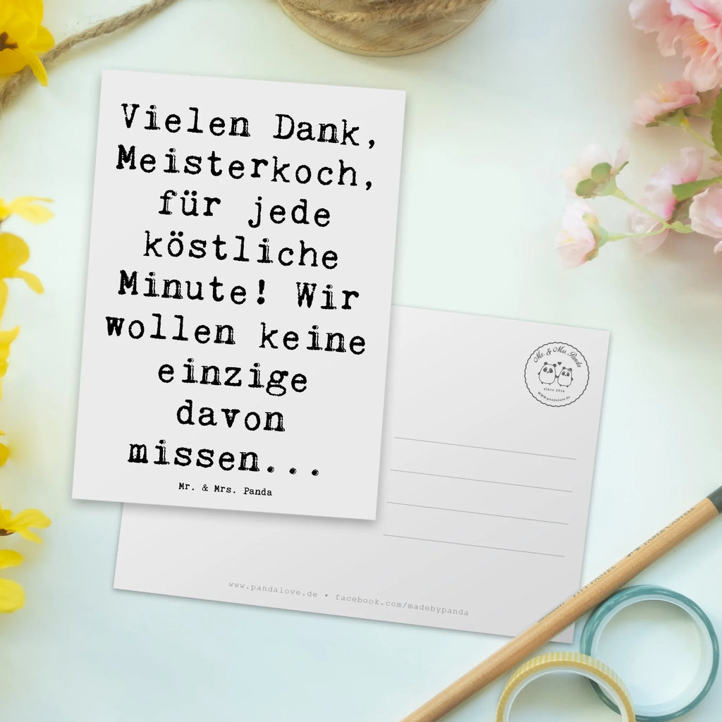 Postkarte Spruch Danke Koch Postkarte, Karte, Geschenkkarte, Grußkarte, Einladung, Ansichtskarte, Geburtstagskarte, Einladungskarte, Dankeskarte, Ansichtskarten, Einladung Geburtstag, Einladungskarten Geburtstag