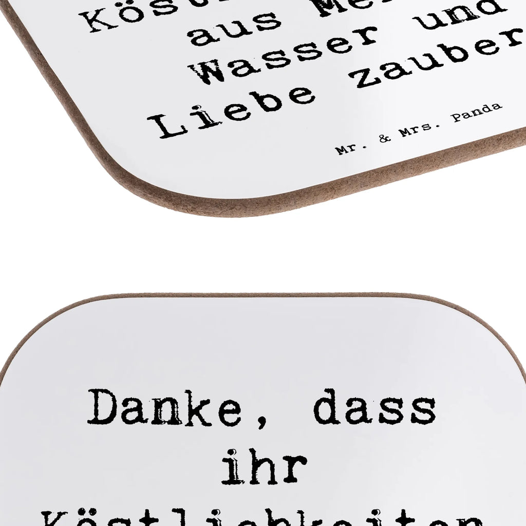 Untersetzer Danke, dass ihr Köstlichkeiten aus Mehl, Wasser und Liebe zaubert! Untersetzer, Bierdeckel, Glasuntersetzer, Untersetzer Gläser, Getränkeuntersetzer, Untersetzer aus Holz, Untersetzer für Gläser, Korkuntersetzer, Untersetzer Holz, Holzuntersetzer, Tassen Untersetzer, Untersetzer Design