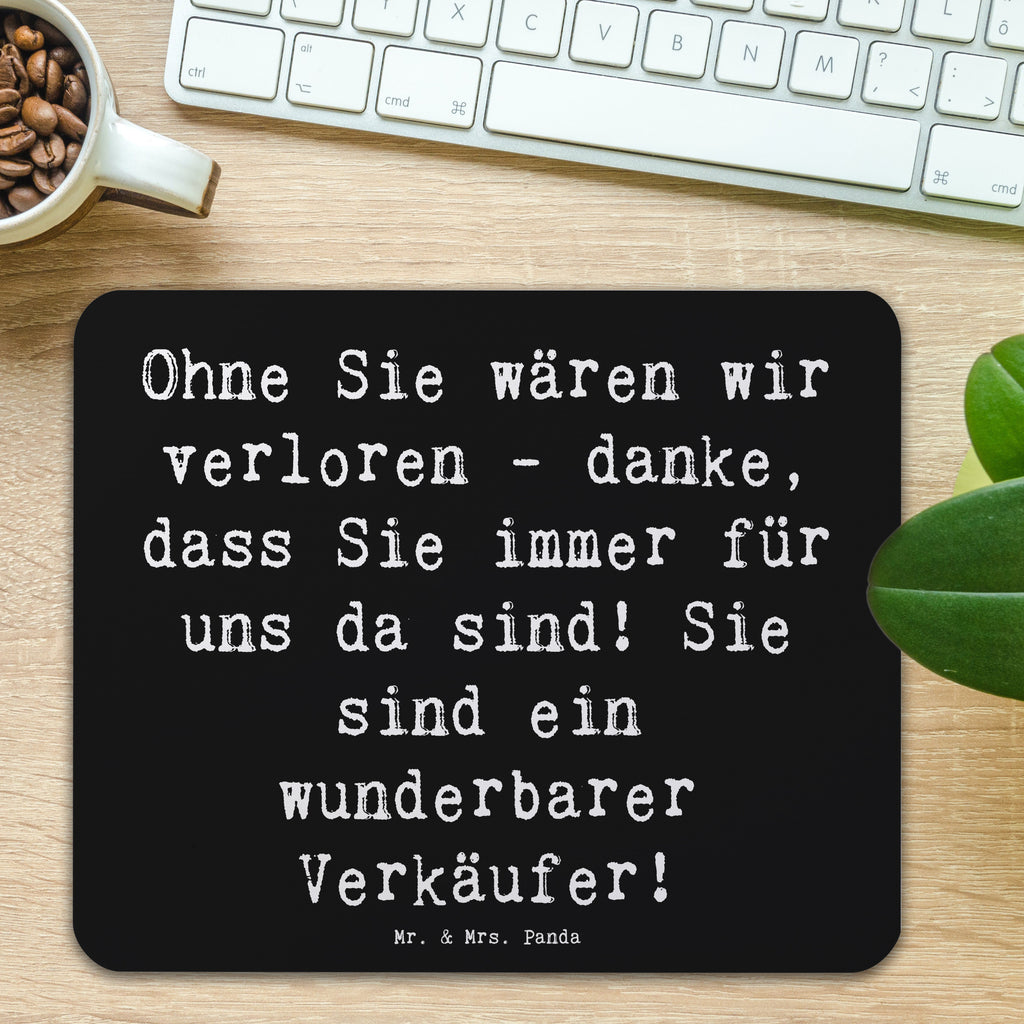 Mauspad Spruch Wunderbarer Verkäufer Mousepad, Computer zubehör, Büroausstattung, PC Zubehör, Arbeitszimmer, Mauspad, Einzigartiges Mauspad, Designer Mauspad, Mausunterlage, Mauspad Büro