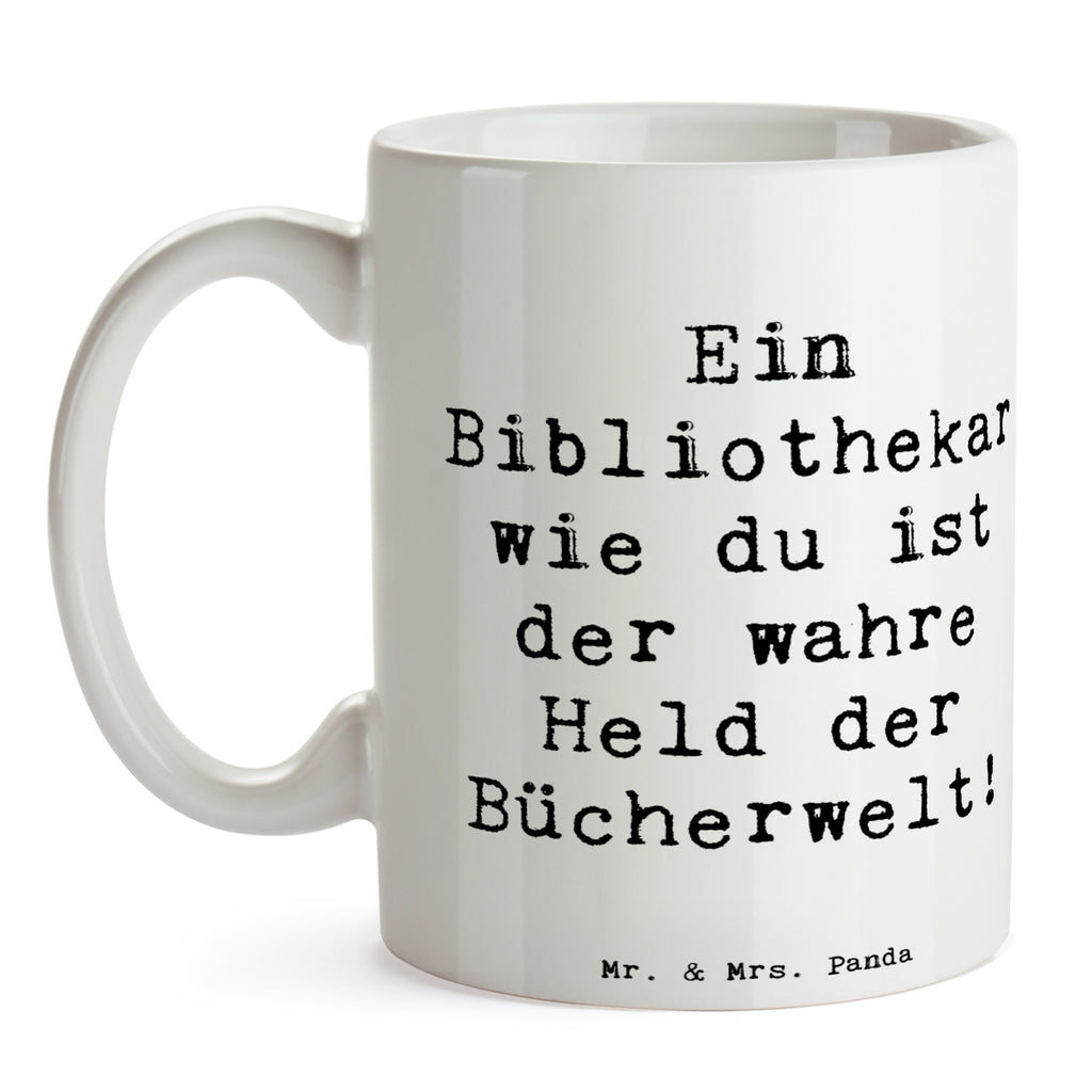 Tasse Spruch Bibliothekar Held Tasse, Kaffeetasse, Teetasse, Becher, Kaffeebecher, Teebecher, Keramiktasse, Porzellantasse, Büro Tasse, Geschenk Tasse, Tasse Sprüche, Tasse Motive, Kaffeetassen, Tasse bedrucken, Designer Tasse, Cappuccino Tassen, Schöne Teetassen