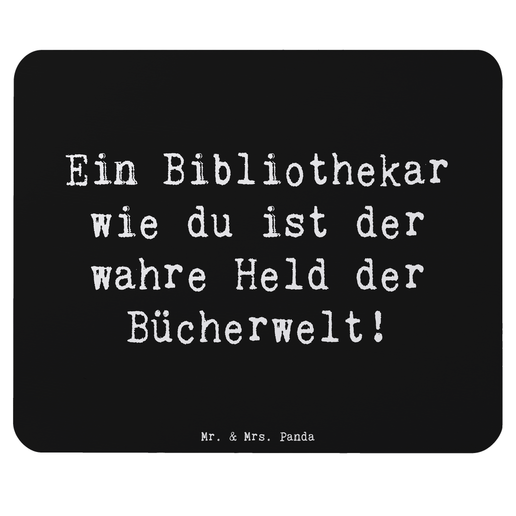 Mauspad Spruch Bibliothekar Held Mousepad, Computer zubehör, Büroausstattung, PC Zubehör, Arbeitszimmer, Mauspad, Einzigartiges Mauspad, Designer Mauspad, Mausunterlage, Mauspad Büro