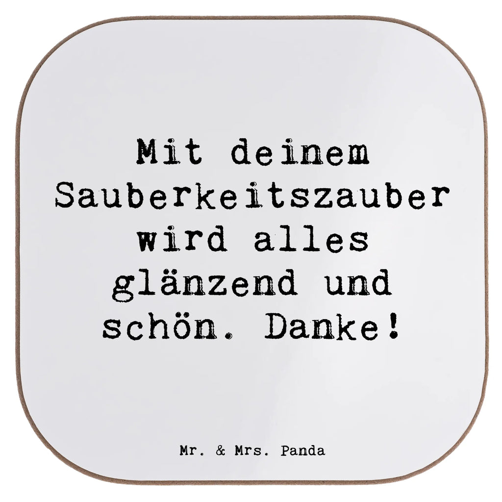 Untersetzer Mit deinem Sauberkeitszauber wird alles glänzend und schön. Danke! Untersetzer, Bierdeckel, Glasuntersetzer, Untersetzer Gläser, Getränkeuntersetzer, Untersetzer aus Holz, Untersetzer für Gläser, Korkuntersetzer, Untersetzer Holz, Holzuntersetzer, Tassen Untersetzer, Untersetzer Design