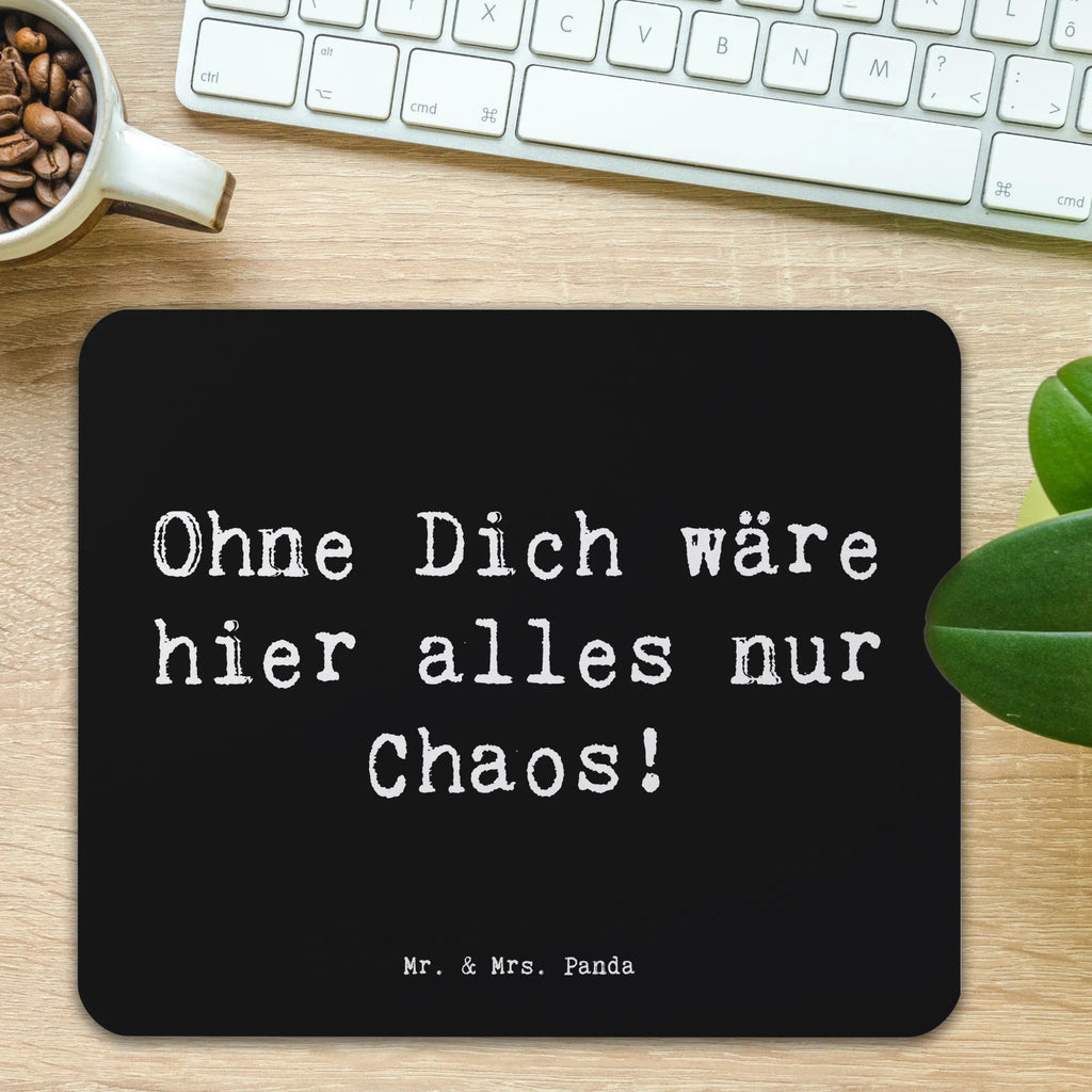 Mauspad Spruch Reinigungskraft Held Mousepad, Computer zubehör, Büroausstattung, PC Zubehör, Arbeitszimmer, Mauspad, Einzigartiges Mauspad, Designer Mauspad, Mausunterlage, Mauspad Büro