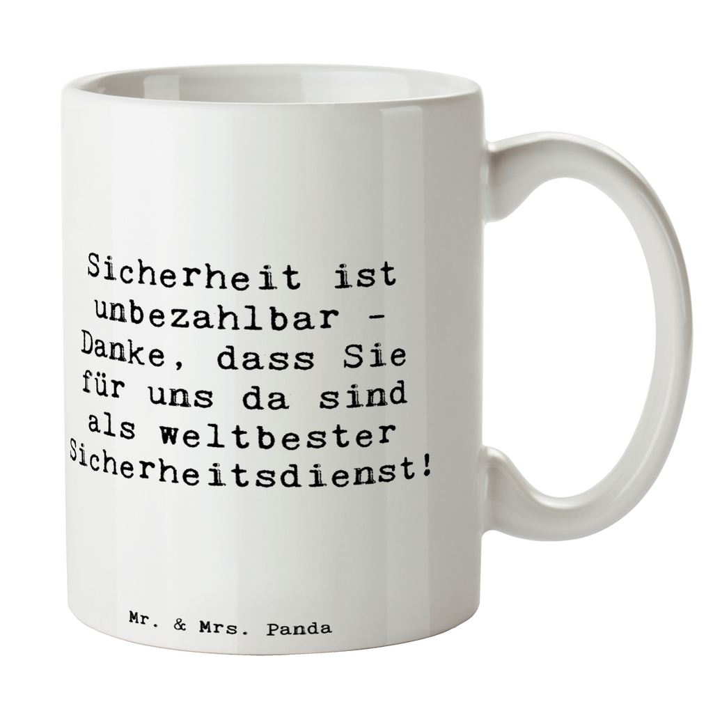 Tasse Spruch Weltbester Sicherheitsdienst Tasse, Kaffeetasse, Teetasse, Becher, Kaffeebecher, Teebecher, Keramiktasse, Porzellantasse, Büro Tasse, Geschenk Tasse, Tasse Sprüche, Tasse Motive, Kaffeetassen, Tasse bedrucken, Designer Tasse, Cappuccino Tassen, Schöne Teetassen