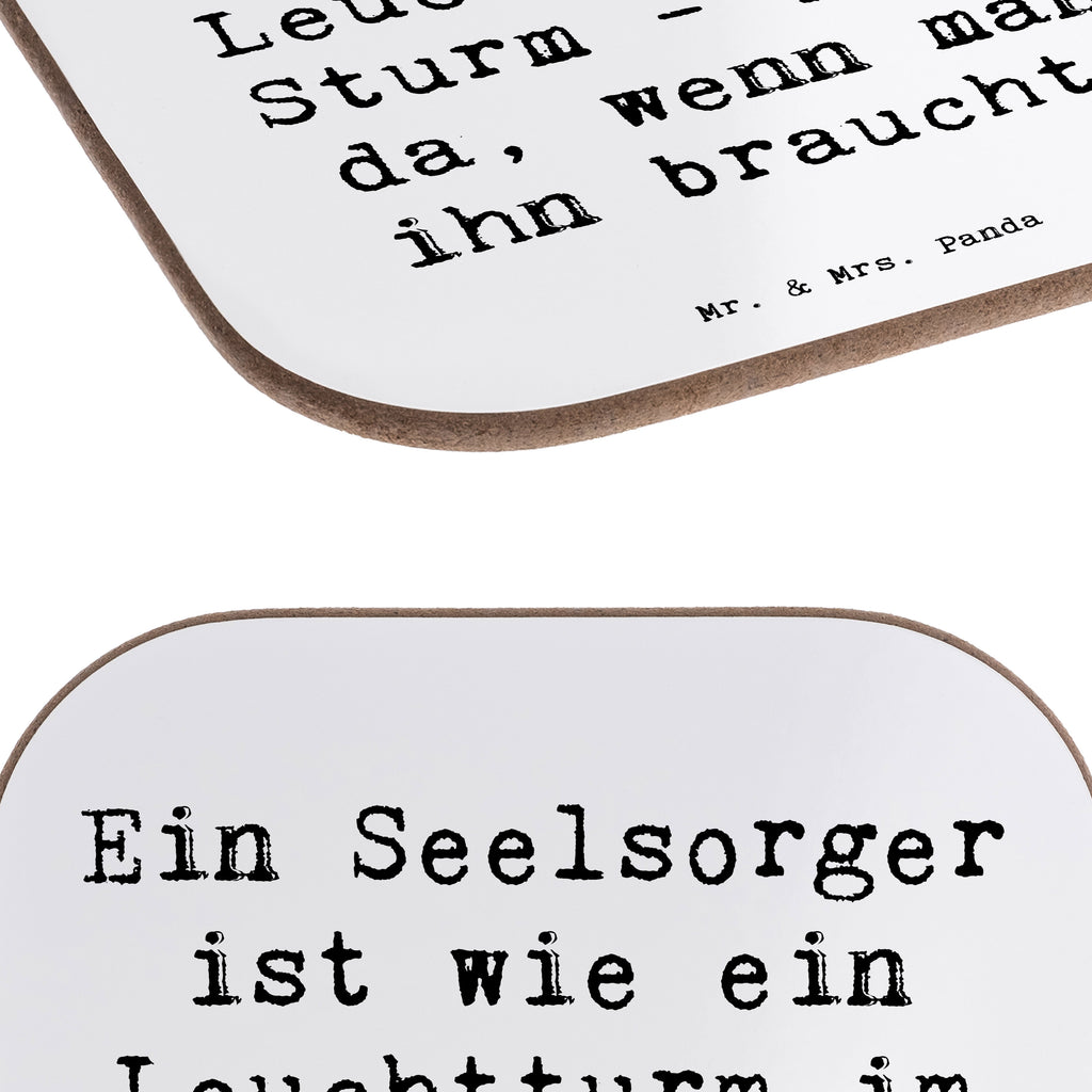 Untersetzer Ein Seelsorger ist wie ein Leuchtturm im Sturm - immer da, wenn man ihn braucht. Untersetzer, Bierdeckel, Glasuntersetzer, Untersetzer Gläser, Getränkeuntersetzer, Untersetzer aus Holz, Untersetzer für Gläser, Korkuntersetzer, Untersetzer Holz, Holzuntersetzer, Tassen Untersetzer, Untersetzer Design