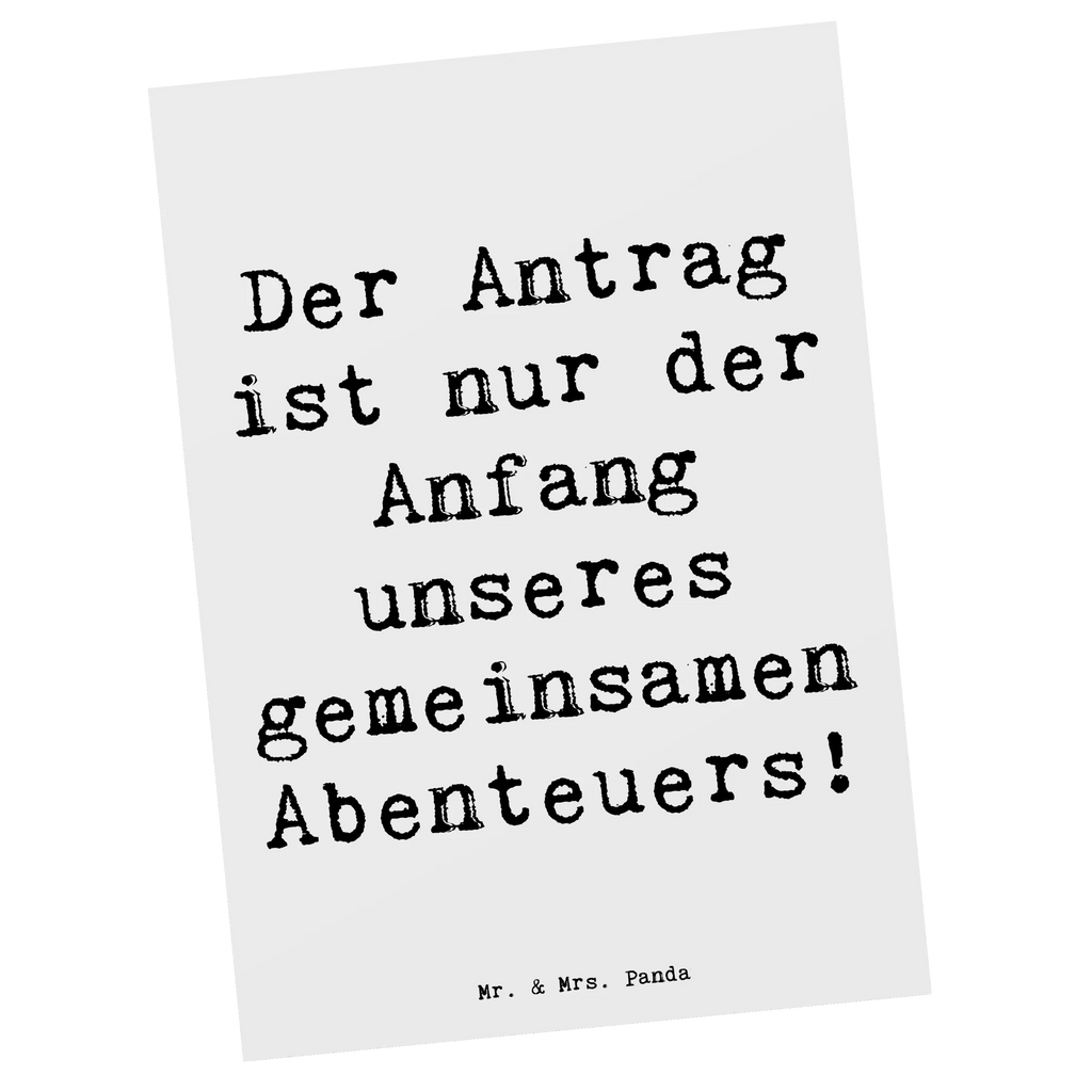 Postkarte Spruch Heiratsantrag Abenteuer Postkarte, Karte, Geschenkkarte, Grußkarte, Einladung, Ansichtskarte, Geburtstagskarte, Einladungskarte, Dankeskarte, Ansichtskarten, Einladung Geburtstag, Einladungskarten Geburtstag, Hochzeit, Hochzeitsgeschenk, Ehe, Hochzeitsfeier, Trauung, Trauungsgeschenk, Hochzeitskarte, Verlobungsfeier, Verlobungsgeschenk, Hochzeitsgeschenkideen, Hochzeitsgeschenke für Brautpaar