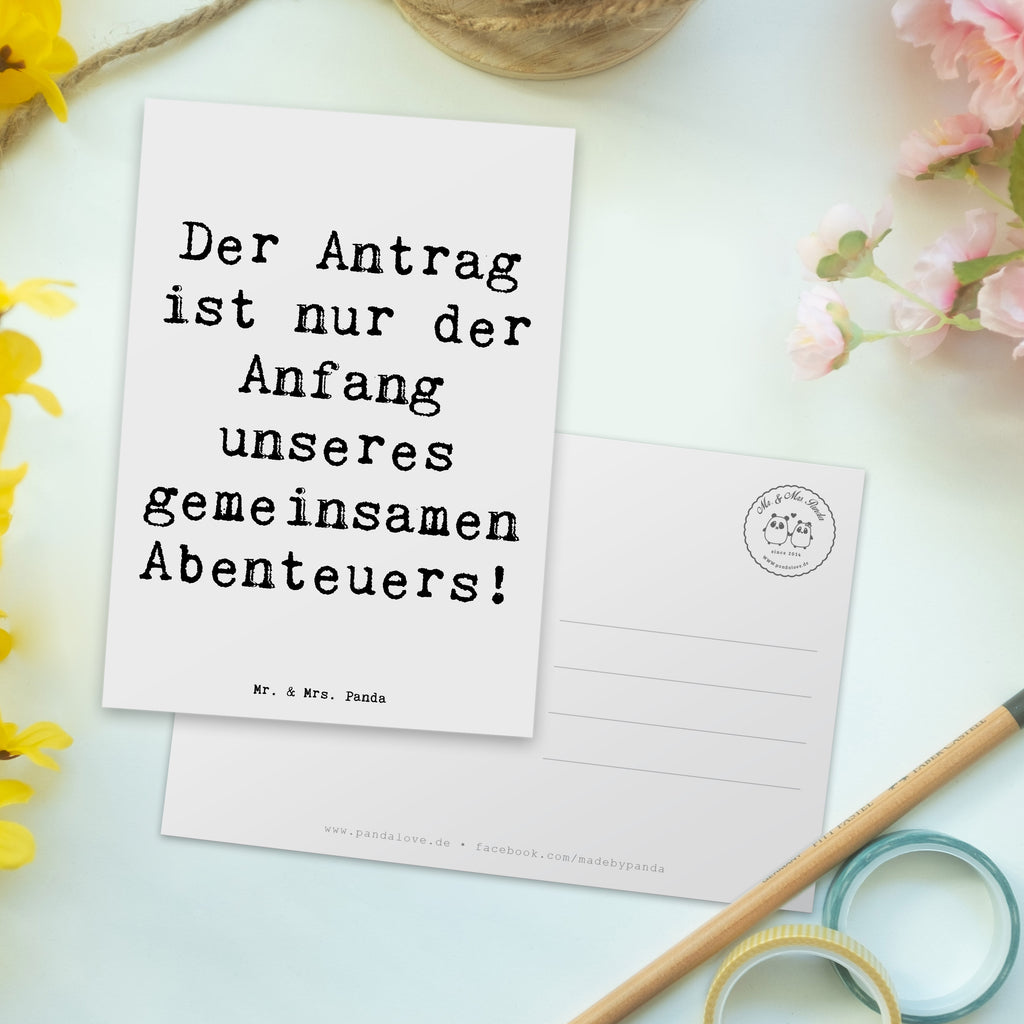 Postkarte Spruch Heiratsantrag Abenteuer Postkarte, Karte, Geschenkkarte, Grußkarte, Einladung, Ansichtskarte, Geburtstagskarte, Einladungskarte, Dankeskarte, Ansichtskarten, Einladung Geburtstag, Einladungskarten Geburtstag, Hochzeit, Hochzeitsgeschenk, Ehe, Hochzeitsfeier, Trauung, Trauungsgeschenk, Hochzeitskarte, Verlobungsfeier, Verlobungsgeschenk, Hochzeitsgeschenkideen, Hochzeitsgeschenke für Brautpaar