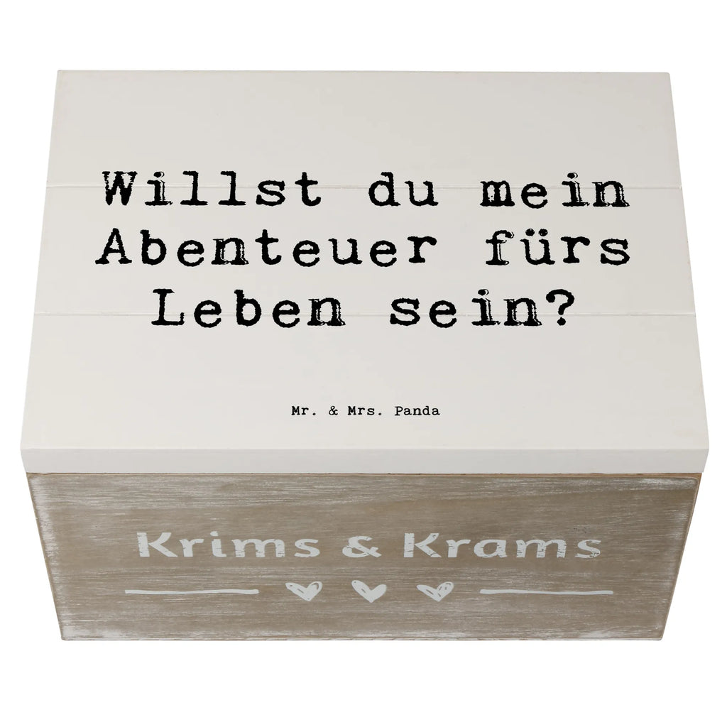 Holzkiste Spruch Heiratsantrag Abenteuer Holzkiste, Kiste, Schatzkiste, Truhe, Schatulle, XXL, Erinnerungsbox, Erinnerungskiste, Dekokiste, Aufbewahrungsbox, Geschenkbox, Geschenkdose, Hochzeit, Hochzeitsgeschenk, Ehe, Hochzeitsfeier, Trauung, Trauungsgeschenk, Hochzeitskarte, Verlobungsfeier, Verlobungsgeschenk, Hochzeitsgeschenkideen, Hochzeitsgeschenke für Brautpaar