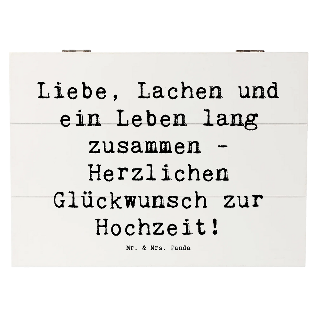 Holzkiste Spruch Hochzeit Liebe Lachen Holzkiste, Kiste, Schatzkiste, Truhe, Schatulle, XXL, Erinnerungsbox, Erinnerungskiste, Dekokiste, Aufbewahrungsbox, Geschenkbox, Geschenkdose, Hochzeit, Hochzeitsgeschenk, Ehe, Hochzeitsfeier, Trauung, Trauungsgeschenk, Hochzeitskarte, Verlobungsfeier, Verlobungsgeschenk, Hochzeitsgeschenkideen, Hochzeitsgeschenke für Brautpaar