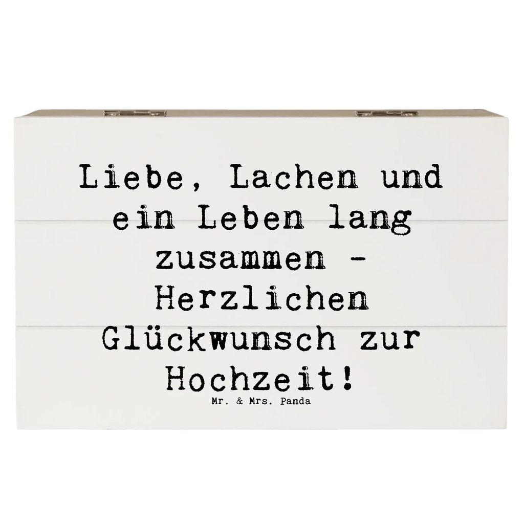 Holzkiste Spruch Hochzeit Liebe Lachen Holzkiste, Kiste, Schatzkiste, Truhe, Schatulle, XXL, Erinnerungsbox, Erinnerungskiste, Dekokiste, Aufbewahrungsbox, Geschenkbox, Geschenkdose, Hochzeit, Hochzeitsgeschenk, Ehe, Hochzeitsfeier, Trauung, Trauungsgeschenk, Hochzeitskarte, Verlobungsfeier, Verlobungsgeschenk, Hochzeitsgeschenkideen, Hochzeitsgeschenke für Brautpaar