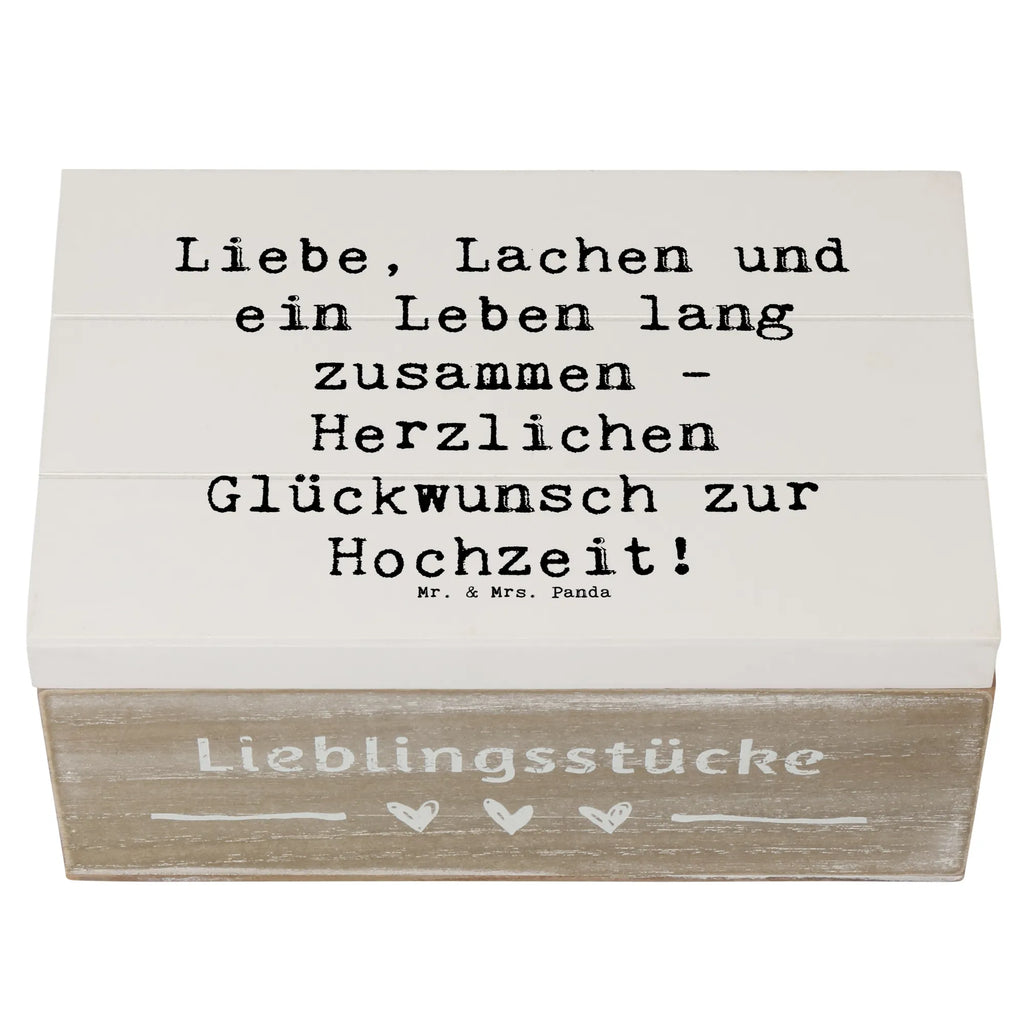 Holzkiste Spruch Hochzeit Liebe Lachen Holzkiste, Kiste, Schatzkiste, Truhe, Schatulle, XXL, Erinnerungsbox, Erinnerungskiste, Dekokiste, Aufbewahrungsbox, Geschenkbox, Geschenkdose, Hochzeit, Hochzeitsgeschenk, Ehe, Hochzeitsfeier, Trauung, Trauungsgeschenk, Hochzeitskarte, Verlobungsfeier, Verlobungsgeschenk, Hochzeitsgeschenkideen, Hochzeitsgeschenke für Brautpaar