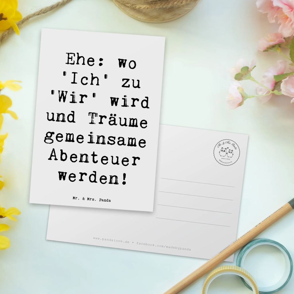 Postkarte Spruch Hochzeitsfeier Abenteuer Postkarte, Karte, Geschenkkarte, Grußkarte, Einladung, Ansichtskarte, Geburtstagskarte, Einladungskarte, Dankeskarte, Ansichtskarten, Einladung Geburtstag, Einladungskarten Geburtstag, Hochzeit, Hochzeitsgeschenk, Ehe, Hochzeitsfeier, Trauung, Trauungsgeschenk, Hochzeitskarte, Verlobungsfeier, Verlobungsgeschenk, Hochzeitsgeschenkideen, Hochzeitsgeschenke für Brautpaar