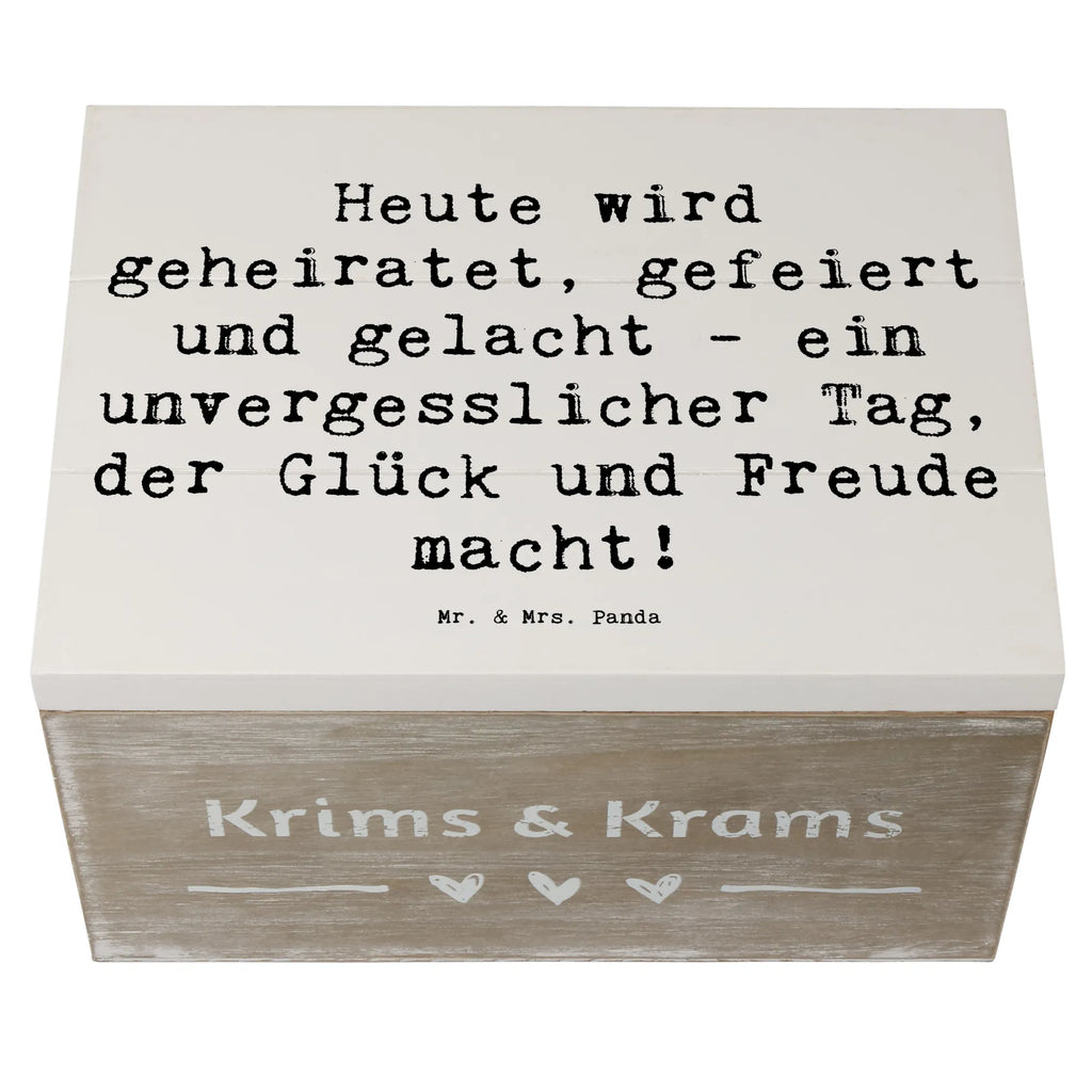 Holzkiste Spruch Hochzeitsfeier Freude Holzkiste, Kiste, Schatzkiste, Truhe, Schatulle, XXL, Erinnerungsbox, Erinnerungskiste, Dekokiste, Aufbewahrungsbox, Geschenkbox, Geschenkdose, Hochzeit, Hochzeitsgeschenk, Ehe, Hochzeitsfeier, Trauung, Trauungsgeschenk, Hochzeitskarte, Verlobungsfeier, Verlobungsgeschenk, Hochzeitsgeschenkideen, Hochzeitsgeschenke für Brautpaar