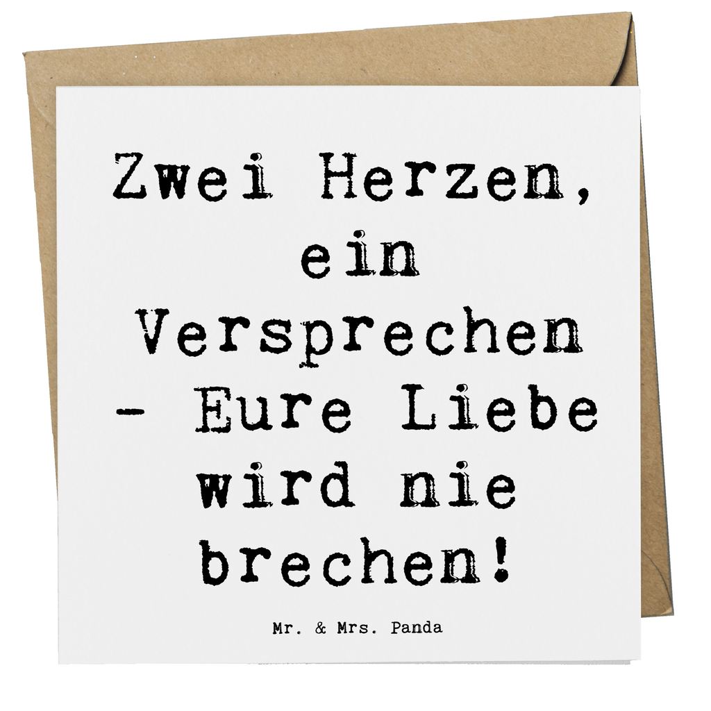 Deluxe Karte Spruch Standesamtliche Trauung Versprechen Karte, Grußkarte, Klappkarte, Einladungskarte, Glückwunschkarte, Hochzeitskarte, Geburtstagskarte, Hochwertige Grußkarte, Hochwertige Klappkarte, Hochzeit, Hochzeitsgeschenk, Ehe, Hochzeitsfeier, Trauung, Trauungsgeschenk, Verlobungsfeier, Verlobungsgeschenk, Hochzeitsgeschenkideen, Hochzeitsgeschenke für Brautpaar