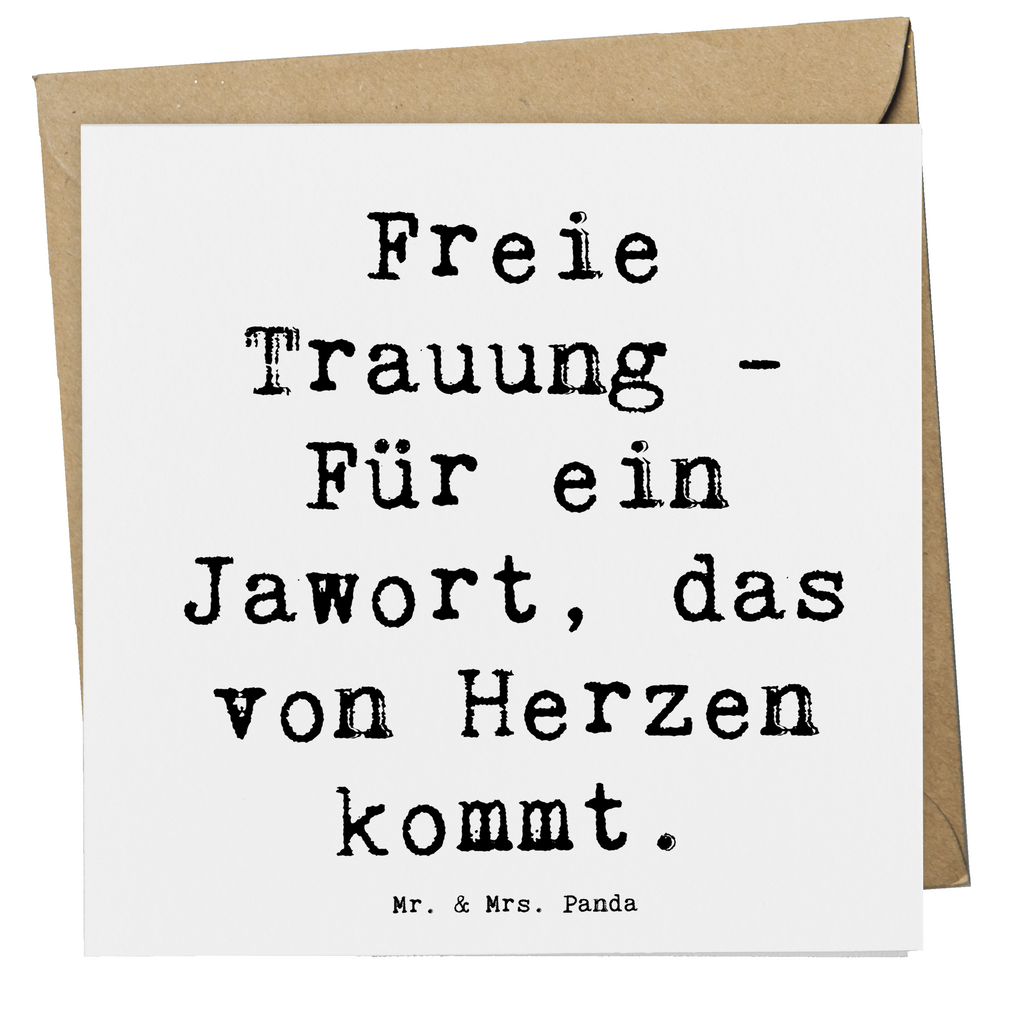 Deluxe Karte Spruch Freie Trauung Jawort Karte, Grußkarte, Klappkarte, Einladungskarte, Glückwunschkarte, Hochzeitskarte, Geburtstagskarte, Hochwertige Grußkarte, Hochwertige Klappkarte, Hochzeit, Hochzeitsgeschenk, Ehe, Hochzeitsfeier, Trauung, Trauungsgeschenk, Verlobungsfeier, Verlobungsgeschenk, Hochzeitsgeschenkideen, Hochzeitsgeschenke für Brautpaar