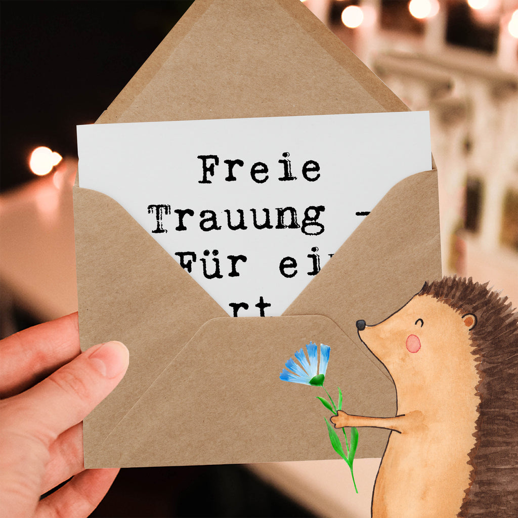 Deluxe Karte Spruch Freie Trauung Jawort Karte, Grußkarte, Klappkarte, Einladungskarte, Glückwunschkarte, Hochzeitskarte, Geburtstagskarte, Hochwertige Grußkarte, Hochwertige Klappkarte, Hochzeit, Hochzeitsgeschenk, Ehe, Hochzeitsfeier, Trauung, Trauungsgeschenk, Verlobungsfeier, Verlobungsgeschenk, Hochzeitsgeschenkideen, Hochzeitsgeschenke für Brautpaar