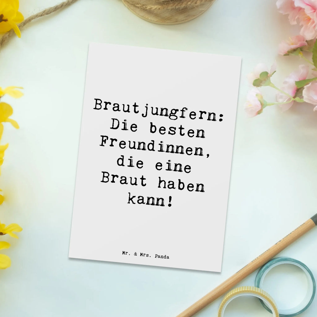 Postkarte Spruch Beste Brautjungfern Postkarte, Karte, Geschenkkarte, Grußkarte, Einladung, Ansichtskarte, Geburtstagskarte, Einladungskarte, Dankeskarte, Ansichtskarten, Einladung Geburtstag, Einladungskarten Geburtstag, Hochzeit, Hochzeitsgeschenk, Ehe, Hochzeitsfeier, Trauung, Trauungsgeschenk, Hochzeitskarte, Verlobungsfeier, Verlobungsgeschenk, Hochzeitsgeschenkideen, Hochzeitsgeschenke für Brautpaar