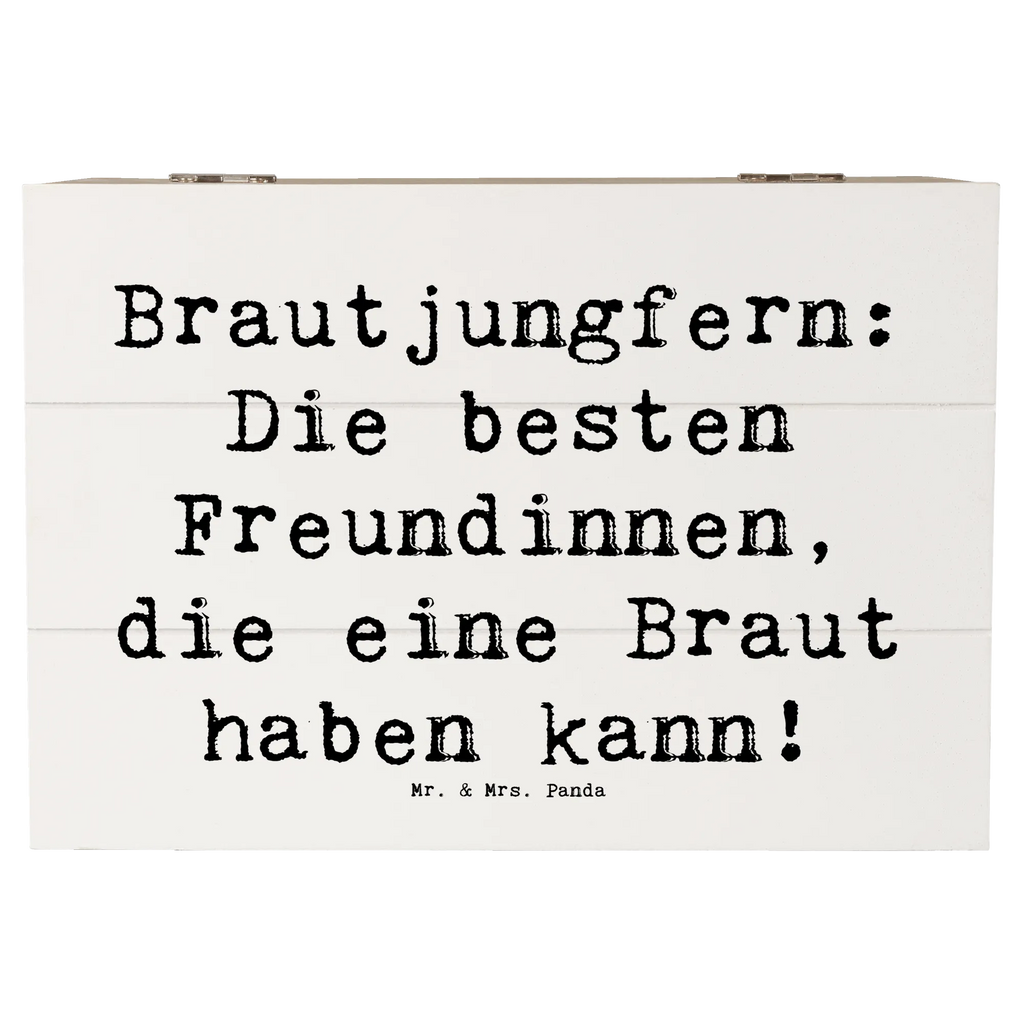 Holzkiste Spruch Beste Brautjungfern Holzkiste, Kiste, Schatzkiste, Truhe, Schatulle, XXL, Erinnerungsbox, Erinnerungskiste, Dekokiste, Aufbewahrungsbox, Geschenkbox, Geschenkdose, Hochzeit, Hochzeitsgeschenk, Ehe, Hochzeitsfeier, Trauung, Trauungsgeschenk, Hochzeitskarte, Verlobungsfeier, Verlobungsgeschenk, Hochzeitsgeschenkideen, Hochzeitsgeschenke für Brautpaar