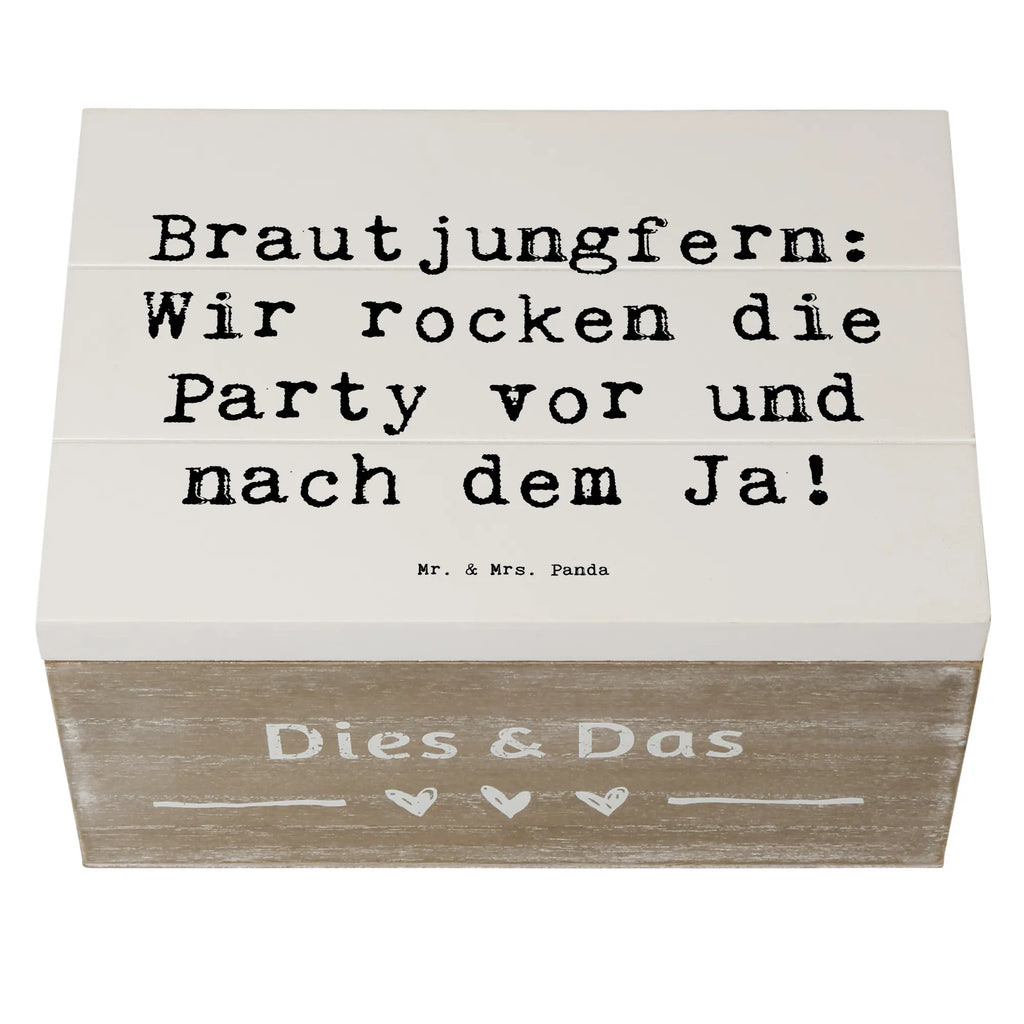 Holzkiste Spruch Brautjungfern Party Holzkiste, Kiste, Schatzkiste, Truhe, Schatulle, XXL, Erinnerungsbox, Erinnerungskiste, Dekokiste, Aufbewahrungsbox, Geschenkbox, Geschenkdose, Hochzeit, Hochzeitsgeschenk, Ehe, Hochzeitsfeier, Trauung, Trauungsgeschenk, Hochzeitskarte, Verlobungsfeier, Verlobungsgeschenk, Hochzeitsgeschenkideen, Hochzeitsgeschenke für Brautpaar