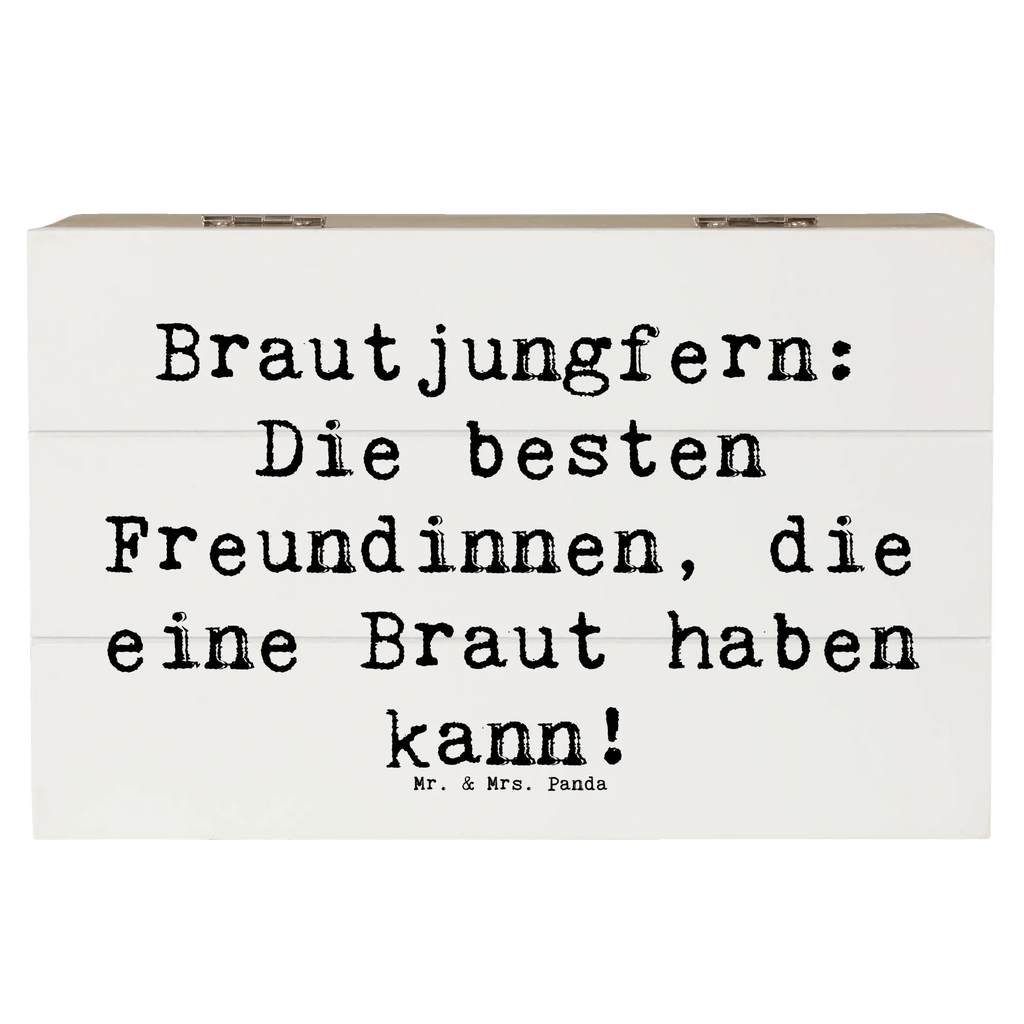 Holzkiste Spruch Beste Brautjungfern Holzkiste, Kiste, Schatzkiste, Truhe, Schatulle, XXL, Erinnerungsbox, Erinnerungskiste, Dekokiste, Aufbewahrungsbox, Geschenkbox, Geschenkdose, Hochzeit, Hochzeitsgeschenk, Ehe, Hochzeitsfeier, Trauung, Trauungsgeschenk, Hochzeitskarte, Verlobungsfeier, Verlobungsgeschenk, Hochzeitsgeschenkideen, Hochzeitsgeschenke für Brautpaar