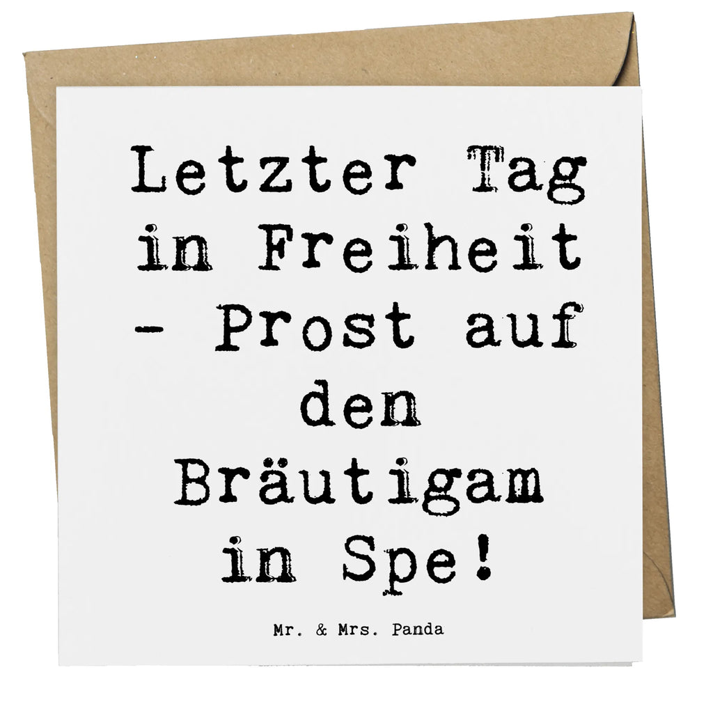 Deluxe Karte Spruch Junggesellenabschied Feier Karte, Grußkarte, Klappkarte, Einladungskarte, Glückwunschkarte, Hochzeitskarte, Geburtstagskarte, Hochwertige Grußkarte, Hochwertige Klappkarte, Hochzeit, Hochzeitsgeschenk, Ehe, Hochzeitsfeier, Trauung, Trauungsgeschenk, Verlobungsfeier, Verlobungsgeschenk, Hochzeitsgeschenkideen, Hochzeitsgeschenke für Brautpaar