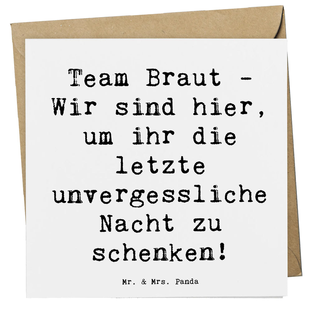 Deluxe Karte Spruch Junggesellinnenabschied Team Braut Karte, Grußkarte, Klappkarte, Einladungskarte, Glückwunschkarte, Hochzeitskarte, Geburtstagskarte, Hochwertige Grußkarte, Hochwertige Klappkarte, Hochzeit, Hochzeitsgeschenk, Ehe, Hochzeitsfeier, Trauung, Trauungsgeschenk, Verlobungsfeier, Verlobungsgeschenk, Hochzeitsgeschenkideen, Hochzeitsgeschenke für Brautpaar