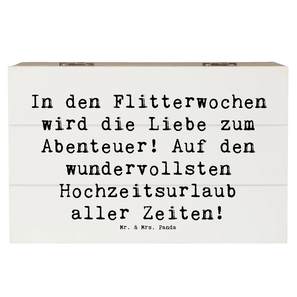 Holzkiste Spruch Flitterwochen Abenteuer Holzkiste, Kiste, Schatzkiste, Truhe, Schatulle, XXL, Erinnerungsbox, Erinnerungskiste, Dekokiste, Aufbewahrungsbox, Geschenkbox, Geschenkdose, Hochzeit, Hochzeitsgeschenk, Ehe, Hochzeitsfeier, Trauung, Trauungsgeschenk, Hochzeitskarte, Verlobungsfeier, Verlobungsgeschenk, Hochzeitsgeschenkideen, Hochzeitsgeschenke für Brautpaar