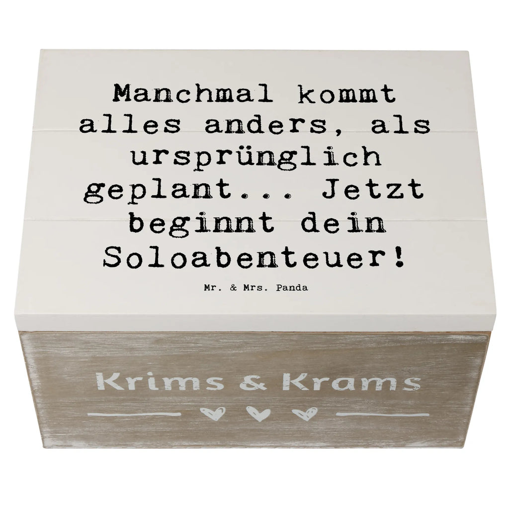 Holzkiste Spruch Scheidung Soloabenteuer Holzkiste, Kiste, Schatzkiste, Truhe, Schatulle, XXL, Erinnerungsbox, Erinnerungskiste, Dekokiste, Aufbewahrungsbox, Geschenkbox, Geschenkdose, Hochzeit, Hochzeitsgeschenk, Ehe, Hochzeitsfeier, Trauung, Trauungsgeschenk, Hochzeitskarte, Verlobungsfeier, Verlobungsgeschenk, Hochzeitsgeschenkideen, Hochzeitsgeschenke für Brautpaar