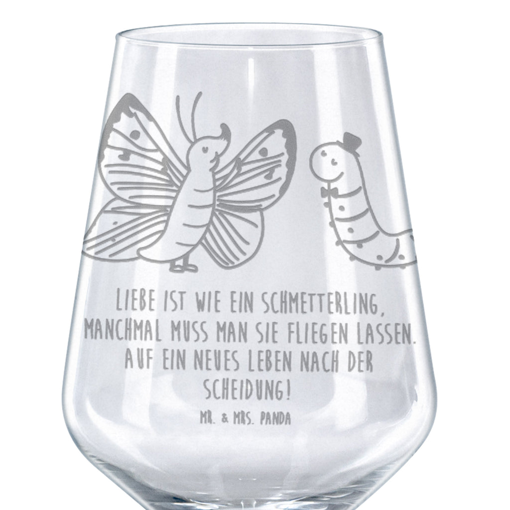 Rotwein Glas Liebe ist wie ein Schmetterling, manchmal muss man sie fliegen lassen. Auf ein neues Leben nach der Scheidung! Rotweinglas, Weinglas, Rotwein Glas, Weinglas mit Gravur, Geschenk für Weinliebhaber, Spülmaschinenfeste Weingläser, Hochwertige Weinaccessoires, Hochzeit, Hochzeitsgeschenk, Ehe, Hochzeitsfeier, Trauung, Trauungsgeschenk, Hochzeitskarte, Verlobungsfeier, Verlobungsgeschenk, Hochzeitsgeschenkideen, Hochzeitsgeschenke für Brautpaar