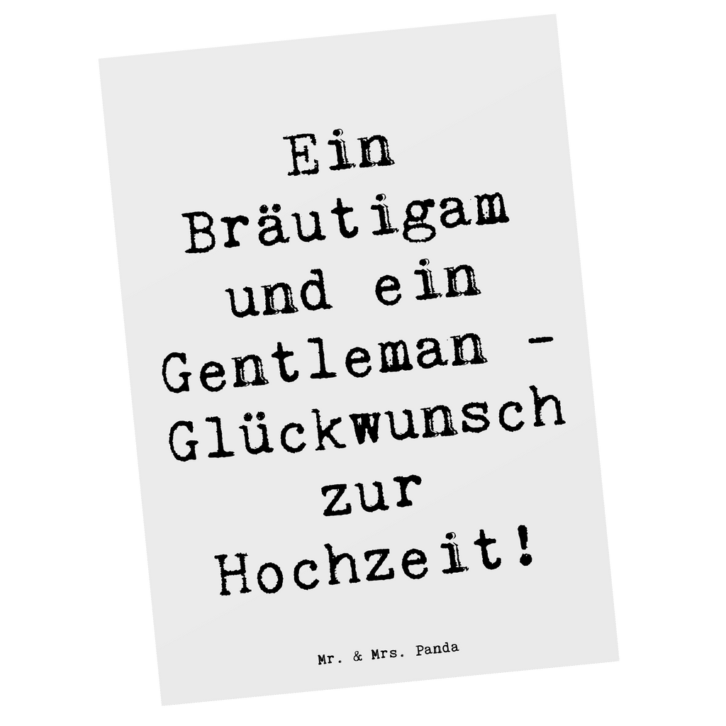 Postkarte Spruch Bräutigam Gentleman Postkarte, Karte, Geschenkkarte, Grußkarte, Einladung, Ansichtskarte, Geburtstagskarte, Einladungskarte, Dankeskarte, Ansichtskarten, Einladung Geburtstag, Einladungskarten Geburtstag, Hochzeit, Hochzeitsgeschenk, Ehe, Hochzeitsfeier, Trauung, Trauungsgeschenk, Hochzeitskarte, Verlobungsfeier, Verlobungsgeschenk, Hochzeitsgeschenkideen, Hochzeitsgeschenke für Brautpaar