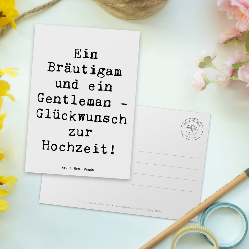 Postkarte Spruch Bräutigam Gentleman Postkarte, Karte, Geschenkkarte, Grußkarte, Einladung, Ansichtskarte, Geburtstagskarte, Einladungskarte, Dankeskarte, Ansichtskarten, Einladung Geburtstag, Einladungskarten Geburtstag, Hochzeit, Hochzeitsgeschenk, Ehe, Hochzeitsfeier, Trauung, Trauungsgeschenk, Hochzeitskarte, Verlobungsfeier, Verlobungsgeschenk, Hochzeitsgeschenkideen, Hochzeitsgeschenke für Brautpaar