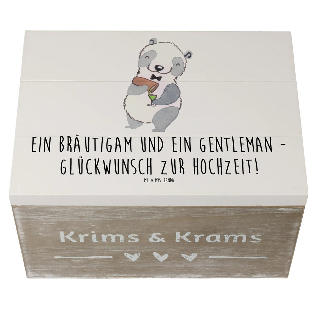 Holzkiste Bräutigam Gentleman Holzkiste, Kiste, Schatzkiste, Truhe, Schatulle, XXL, Erinnerungsbox, Erinnerungskiste, Dekokiste, Aufbewahrungsbox, Geschenkbox, Geschenkdose, Hochzeit, Hochzeitsgeschenk, Ehe, Hochzeitsfeier, Trauung, Trauungsgeschenk, Hochzeitskarte, Verlobungsfeier, Verlobungsgeschenk, Hochzeitsgeschenkideen, Hochzeitsgeschenke für Brautpaar