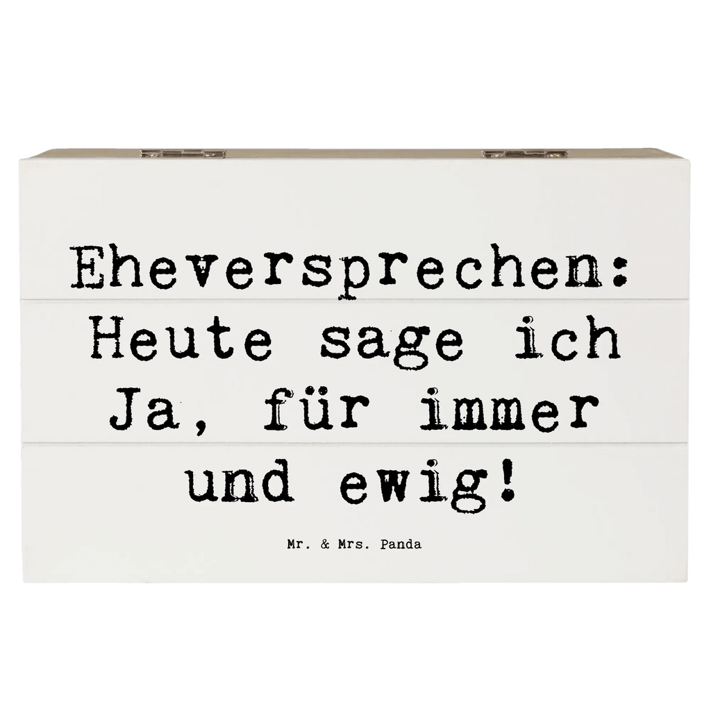 Holzkiste Spruch Eheversprechen für immer Holzkiste, Kiste, Schatzkiste, Truhe, Schatulle, XXL, Erinnerungsbox, Erinnerungskiste, Dekokiste, Aufbewahrungsbox, Geschenkbox, Geschenkdose, Hochzeit, Hochzeitsgeschenk, Ehe, Hochzeitsfeier, Trauung, Trauungsgeschenk, Hochzeitskarte, Verlobungsfeier, Verlobungsgeschenk, Hochzeitsgeschenkideen, Hochzeitsgeschenke für Brautpaar