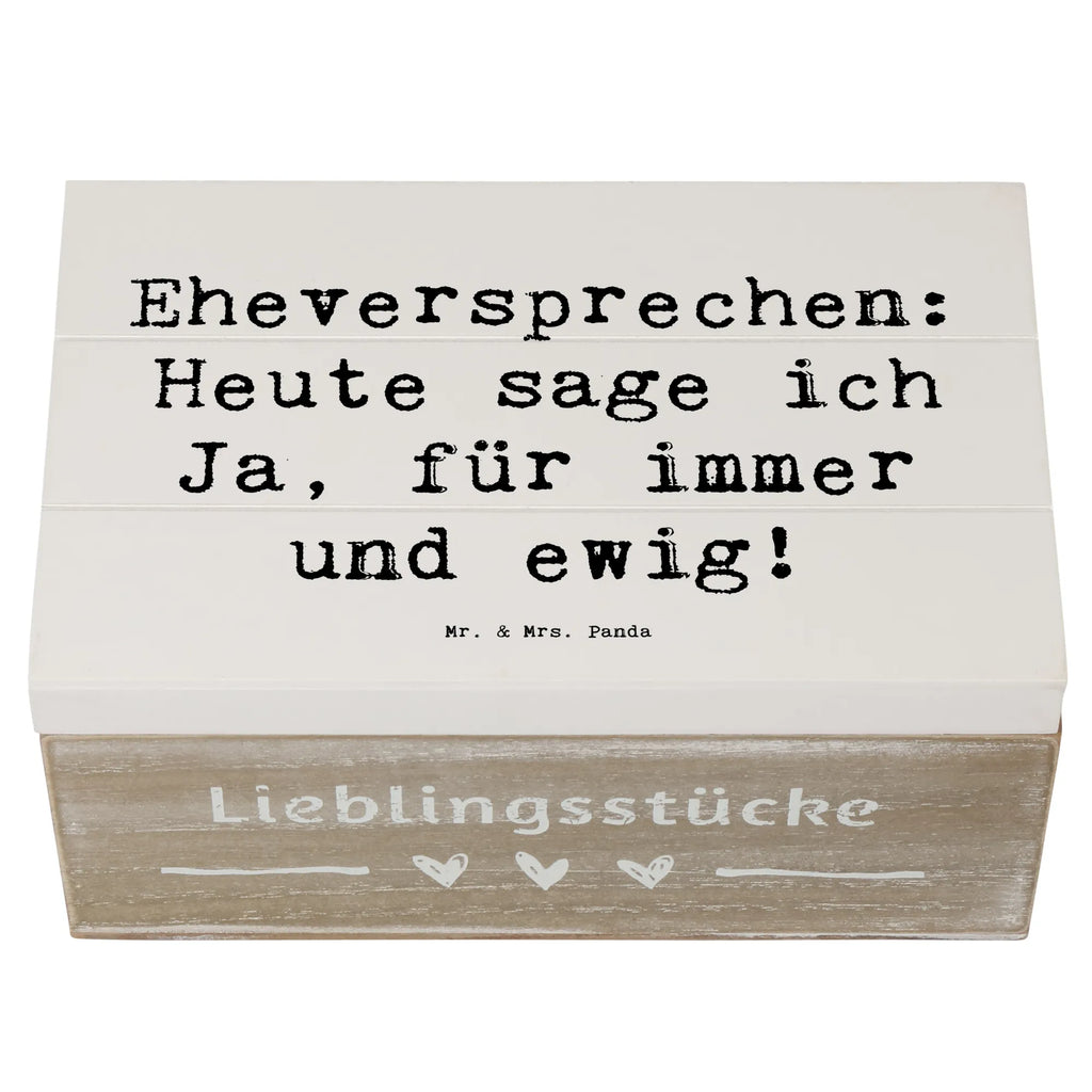 Holzkiste Spruch Eheversprechen für immer Holzkiste, Kiste, Schatzkiste, Truhe, Schatulle, XXL, Erinnerungsbox, Erinnerungskiste, Dekokiste, Aufbewahrungsbox, Geschenkbox, Geschenkdose, Hochzeit, Hochzeitsgeschenk, Ehe, Hochzeitsfeier, Trauung, Trauungsgeschenk, Hochzeitskarte, Verlobungsfeier, Verlobungsgeschenk, Hochzeitsgeschenkideen, Hochzeitsgeschenke für Brautpaar