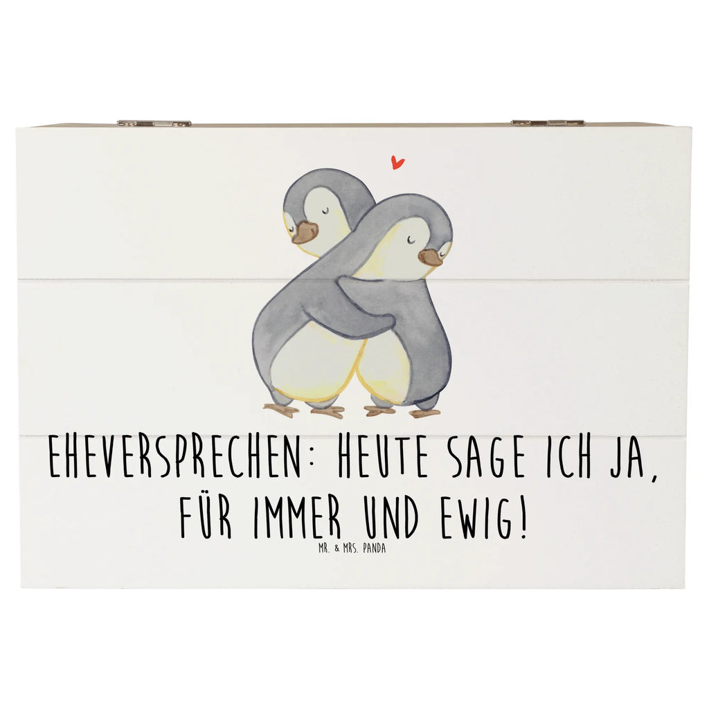 Holzkiste Eheversprechen für immer Holzkiste, Kiste, Schatzkiste, Truhe, Schatulle, XXL, Erinnerungsbox, Erinnerungskiste, Dekokiste, Aufbewahrungsbox, Geschenkbox, Geschenkdose, Hochzeit, Hochzeitsgeschenk, Ehe, Hochzeitsfeier, Trauung, Trauungsgeschenk, Hochzeitskarte, Verlobungsfeier, Verlobungsgeschenk, Hochzeitsgeschenkideen, Hochzeitsgeschenke für Brautpaar