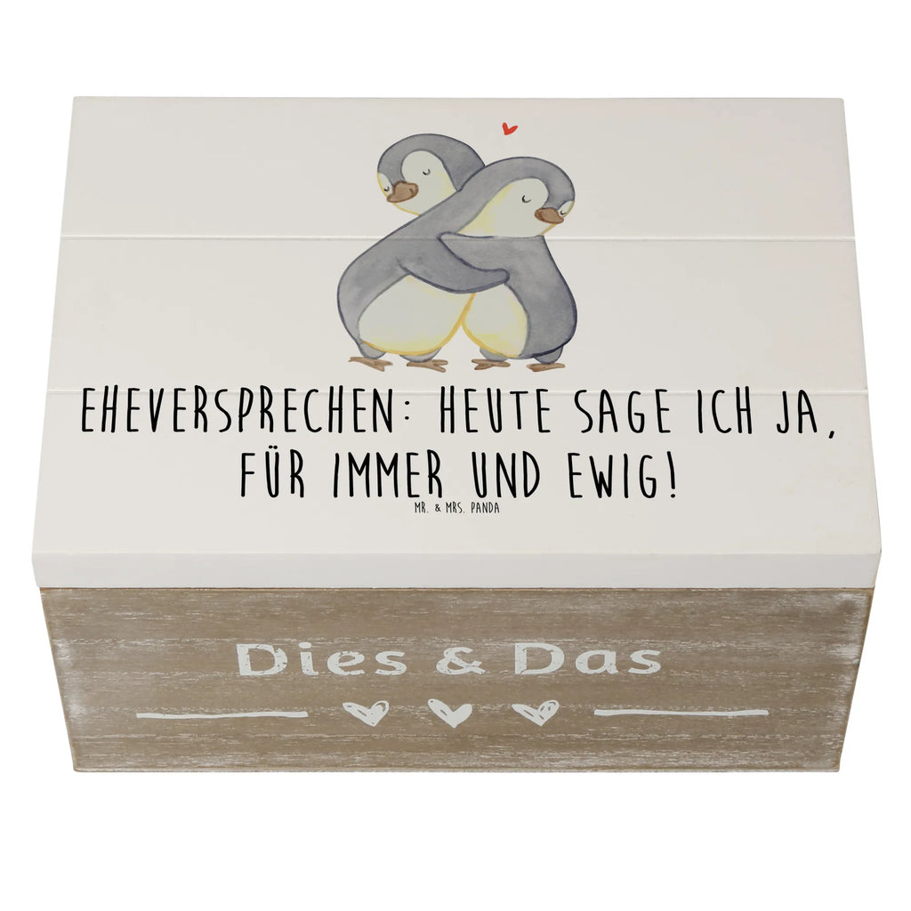 Holzkiste Eheversprechen für immer Holzkiste, Kiste, Schatzkiste, Truhe, Schatulle, XXL, Erinnerungsbox, Erinnerungskiste, Dekokiste, Aufbewahrungsbox, Geschenkbox, Geschenkdose, Hochzeit, Hochzeitsgeschenk, Ehe, Hochzeitsfeier, Trauung, Trauungsgeschenk, Hochzeitskarte, Verlobungsfeier, Verlobungsgeschenk, Hochzeitsgeschenkideen, Hochzeitsgeschenke für Brautpaar